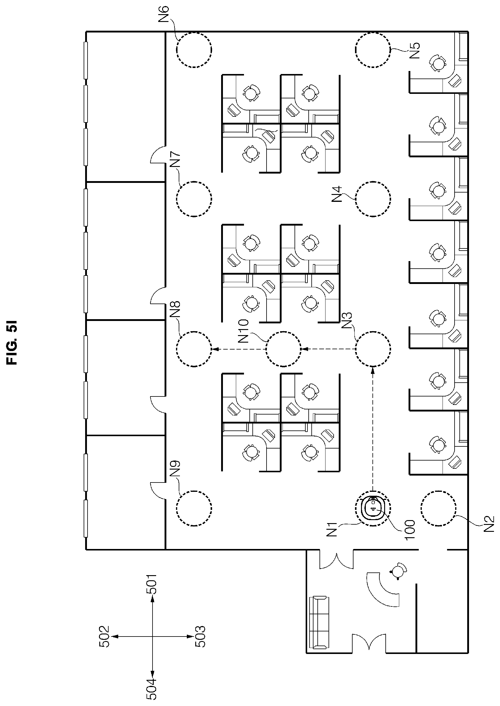 Patent US11774982 Figure 15 – Moving robot and control method thereof