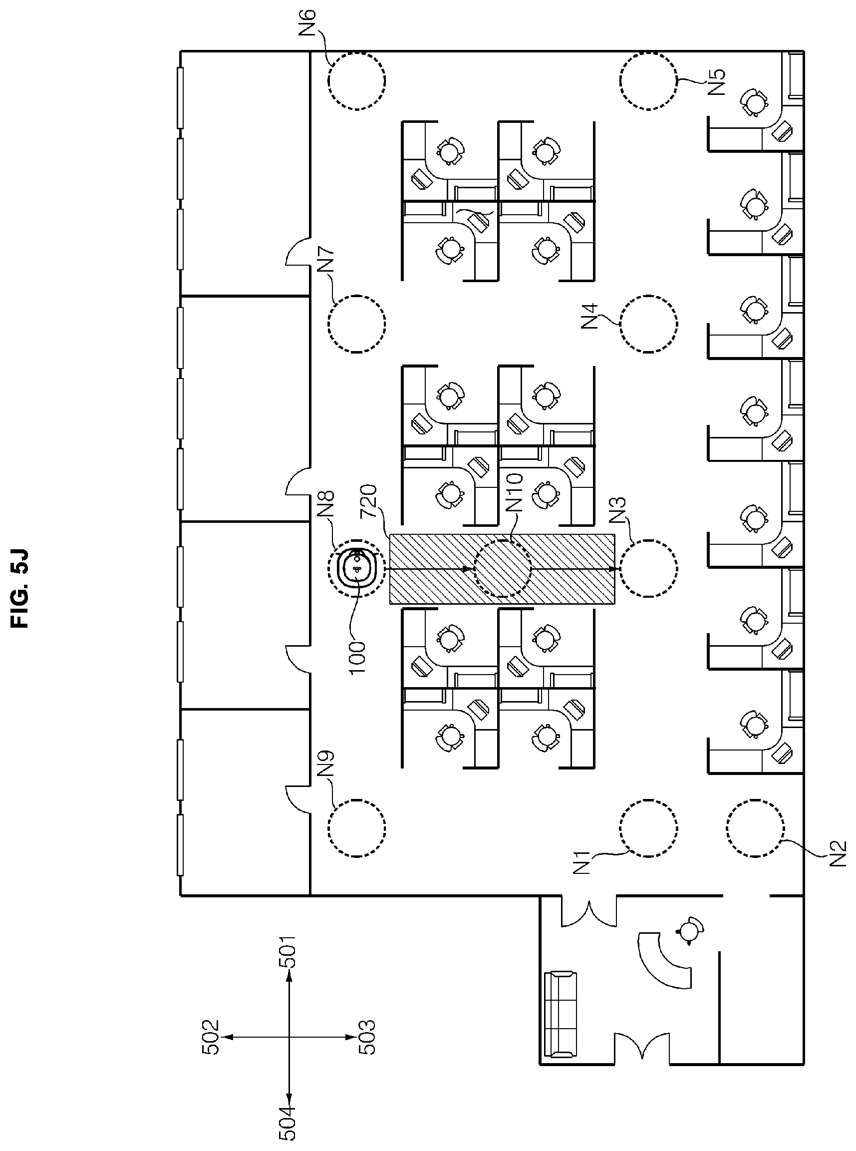 Patent US11774982 Figure 16 – Moving robot and control method thereof