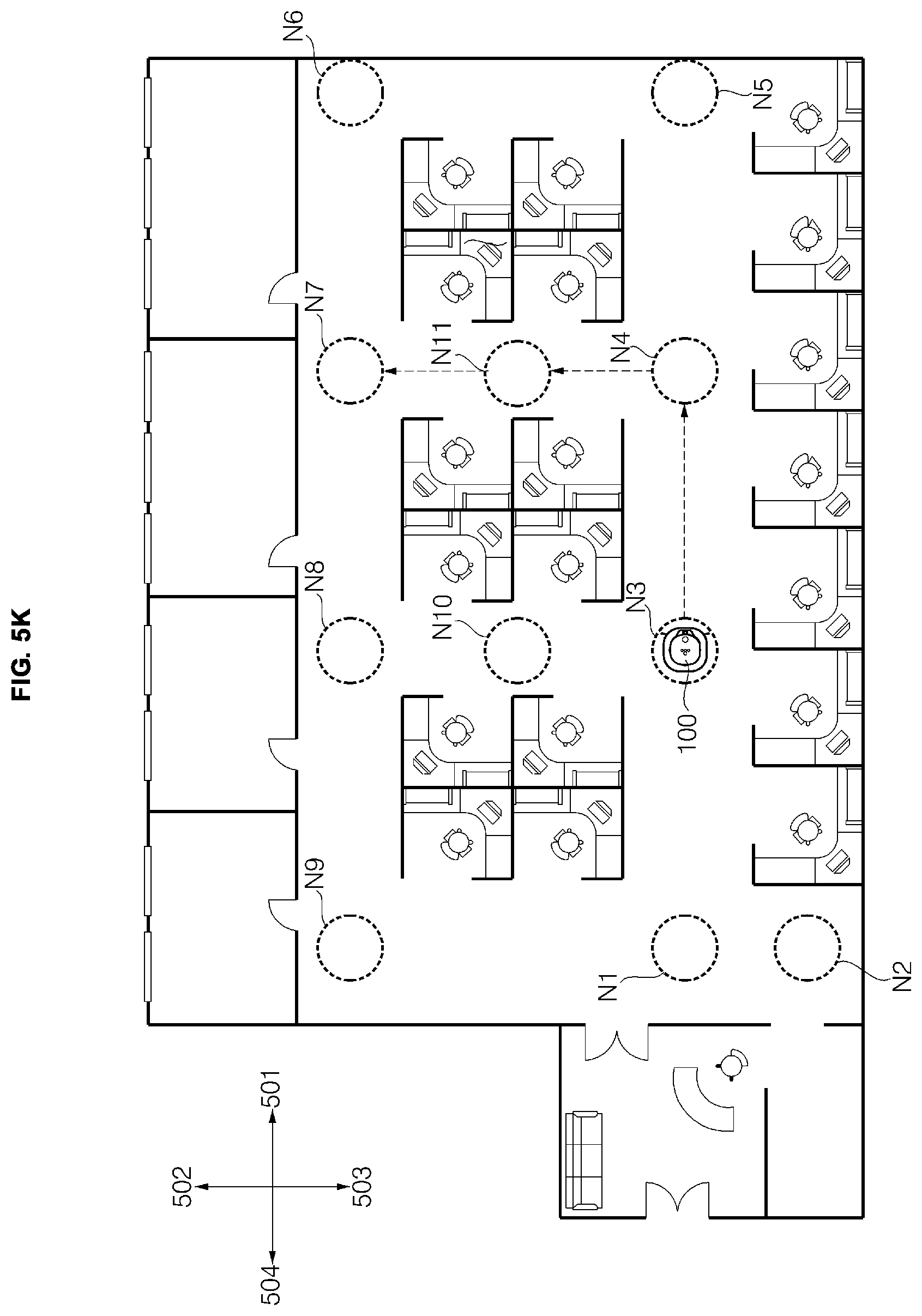 Patent US11774982 Figure 17 – Moving robot and control method thereof