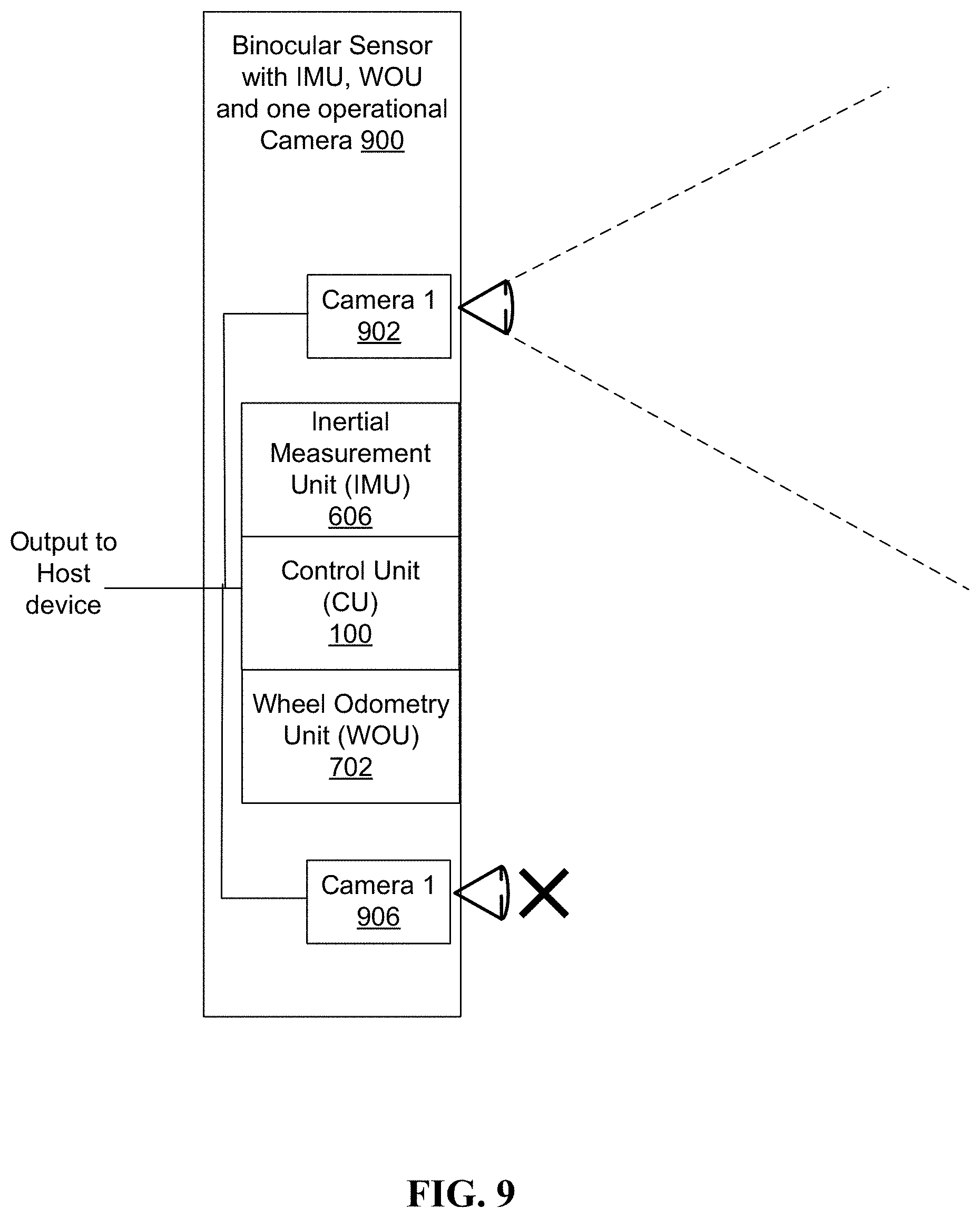 Patent US11774983 Figure 7 – Autonomous platform guidance systems with unknown environment mapping