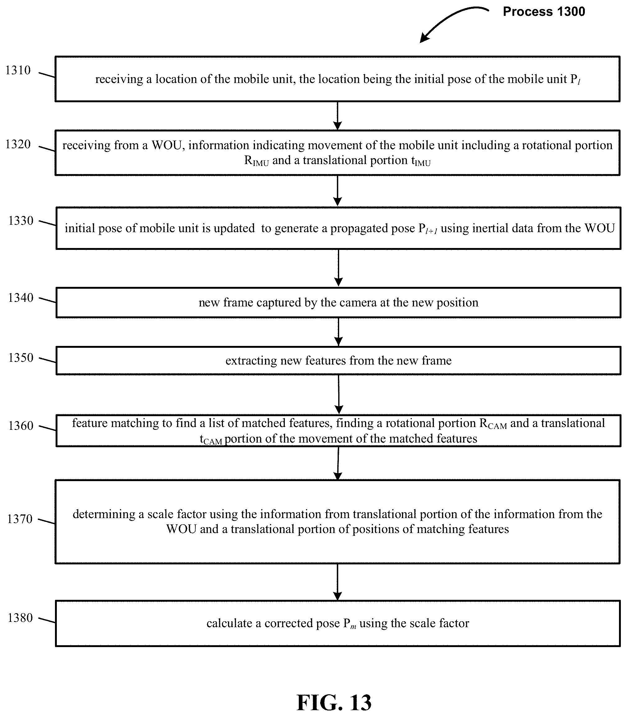 Patent US11774983 Figure 11 – Autonomous platform guidance systems with unknown environment mapping