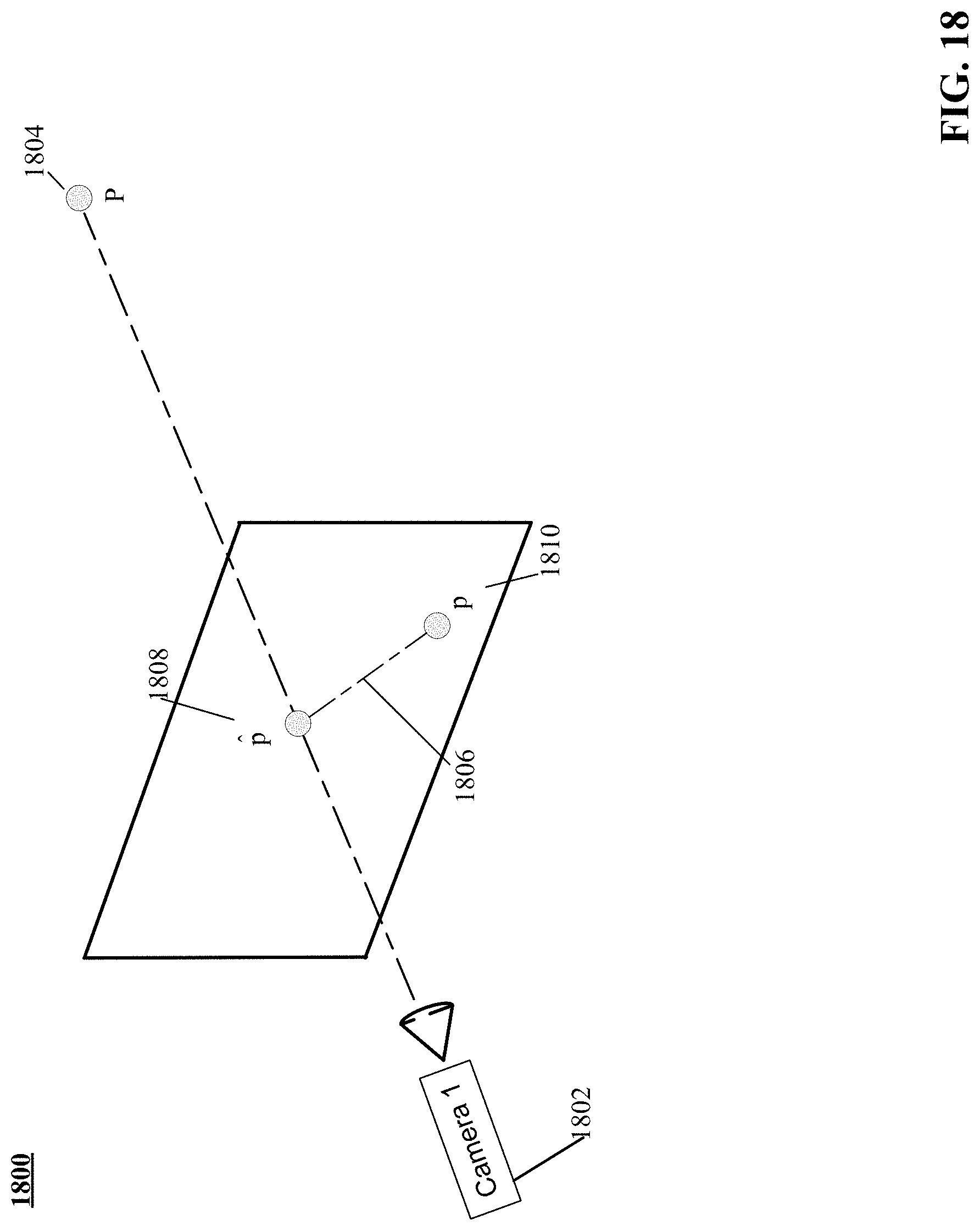 Patent US11774983 Figure 17 – Autonomous platform guidance systems with unknown environment mapping