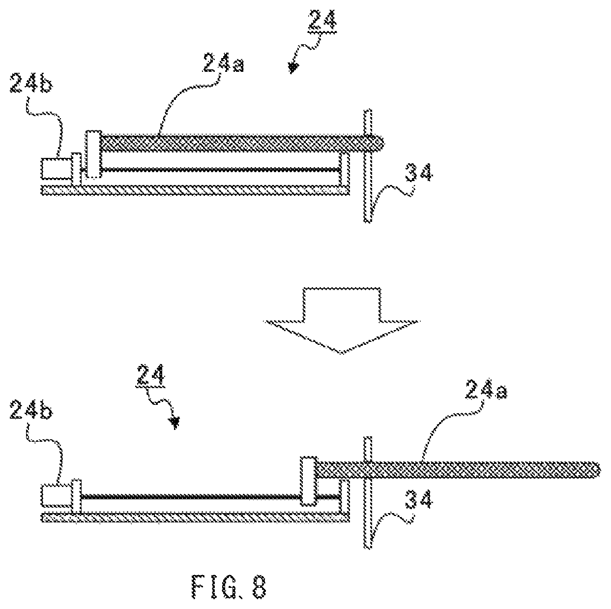 Patent US11774984 Figure 5 – Aircraft and flight controller for aircraft