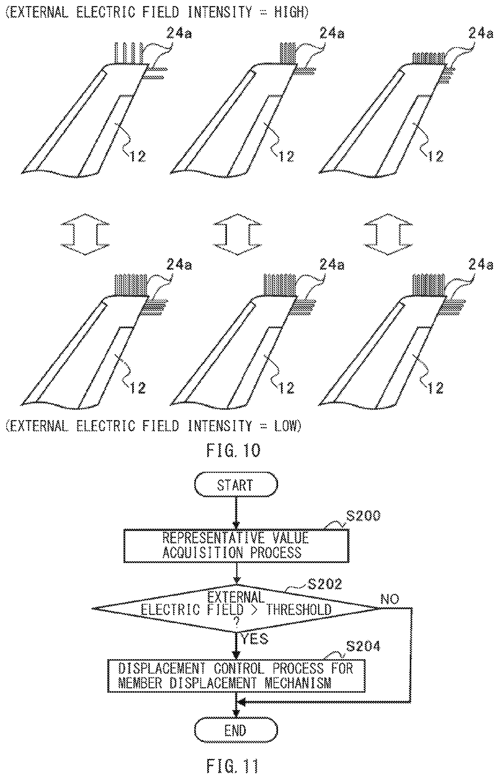 Patent US11774984 Figure 7 – Aircraft and flight controller for aircraft
