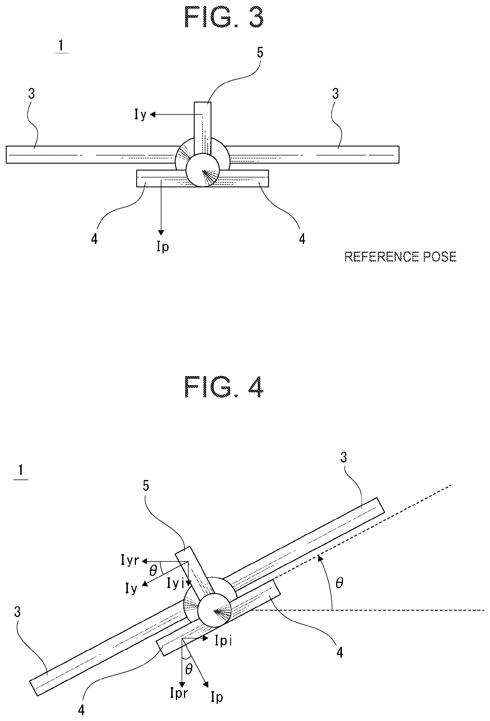 Patent US11774985 Figure 3 – Arithmetic processing device and wireless controlled airplane