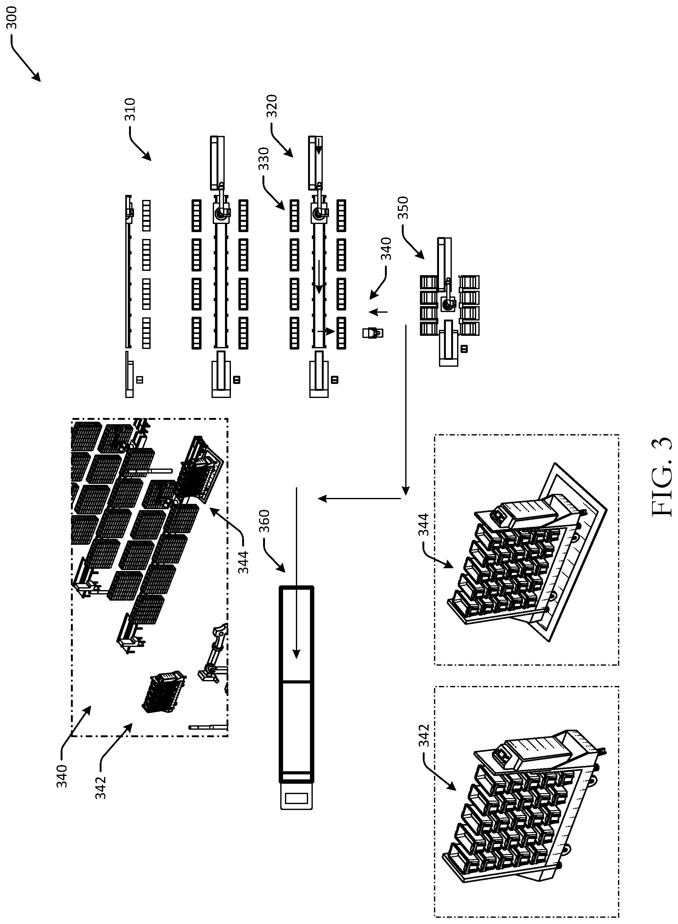 Patent US11774986 Figure 3 – Stabilization of autonomous vehicles using electromagnetic force