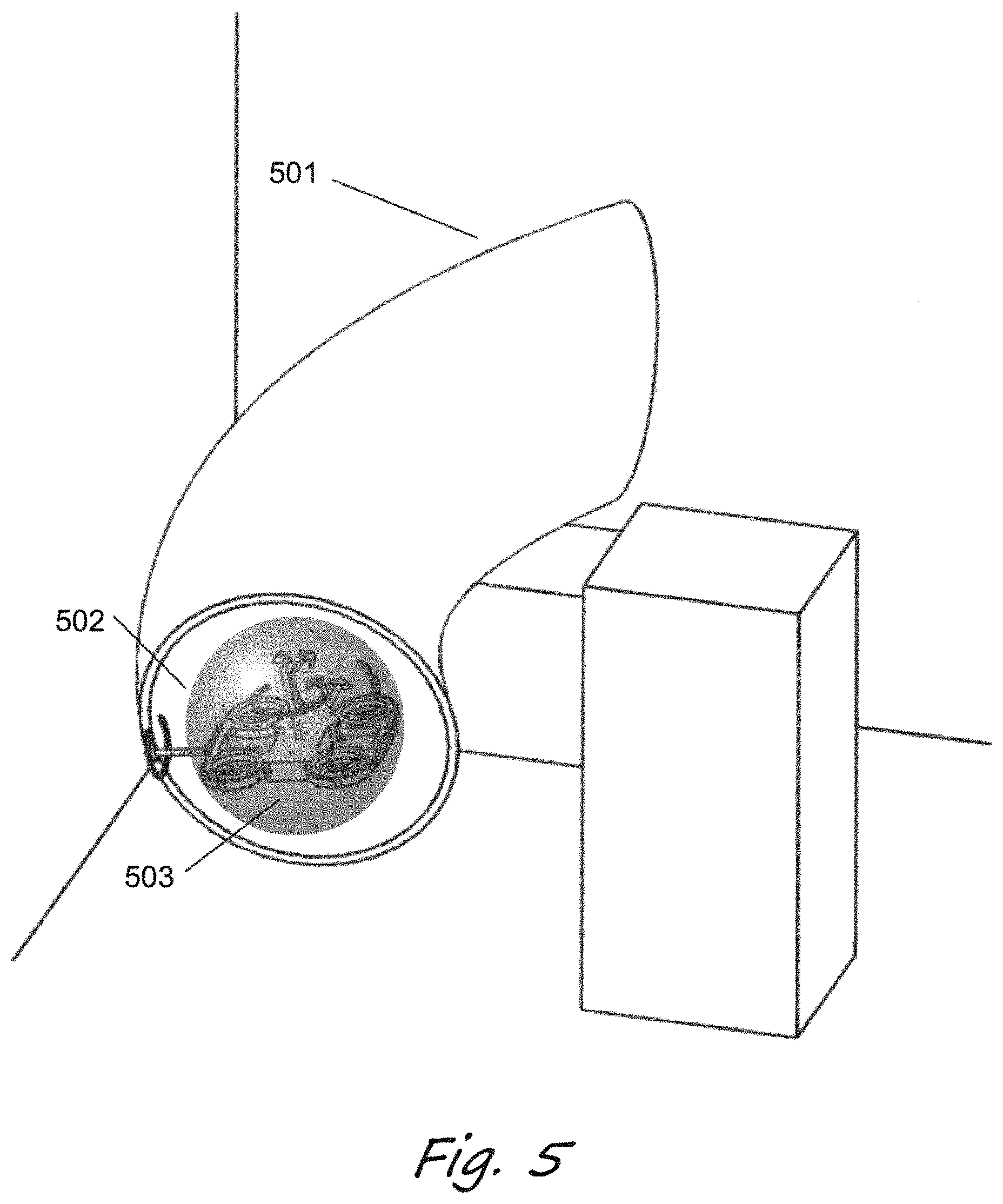 Patent US11774987 Figure 5 – Control of vehicle movement by application of geometric algebra and state and error estimation