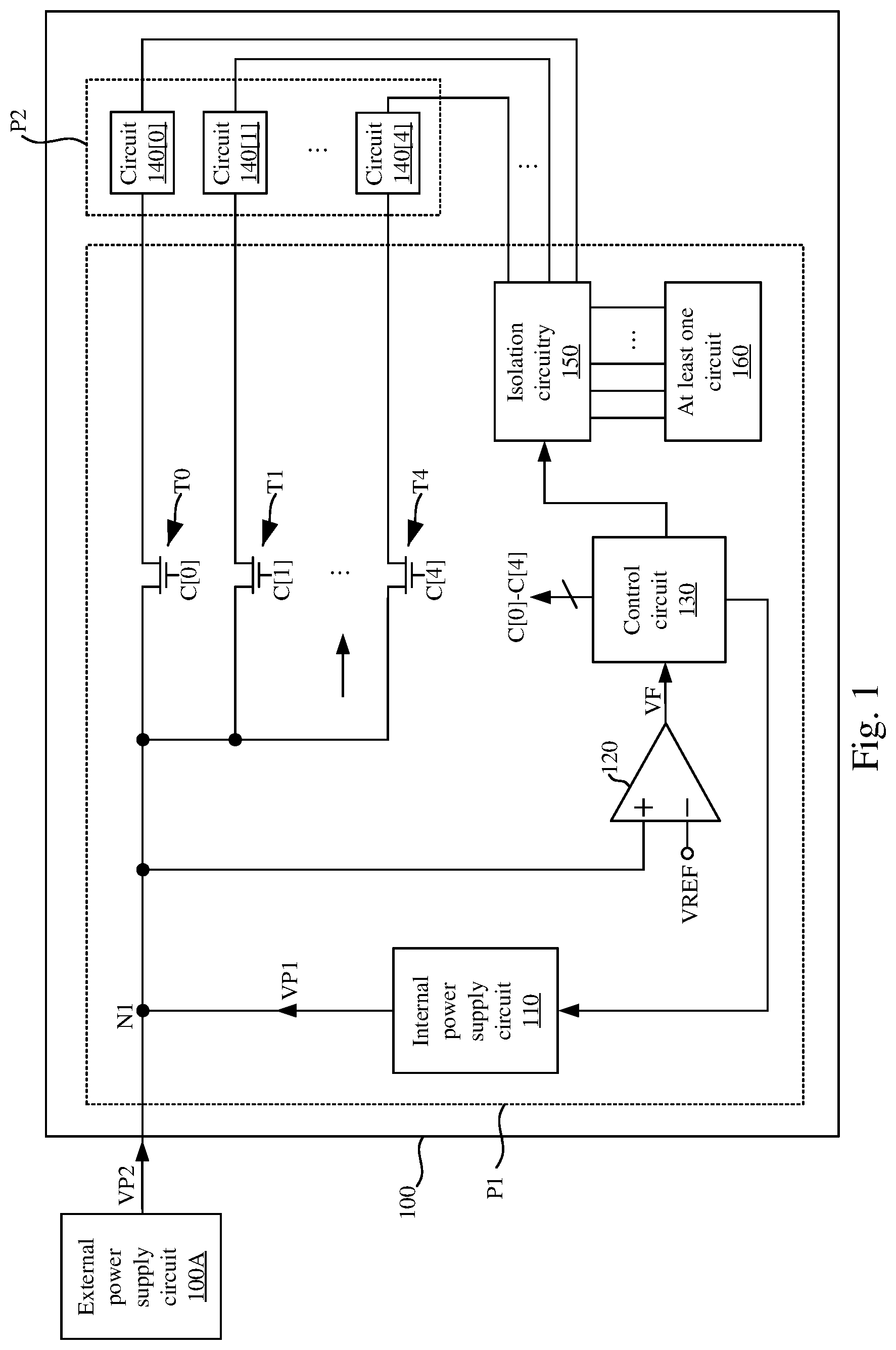 Patent US11774993 Figure 1 – Power supply management device and power supply management method
