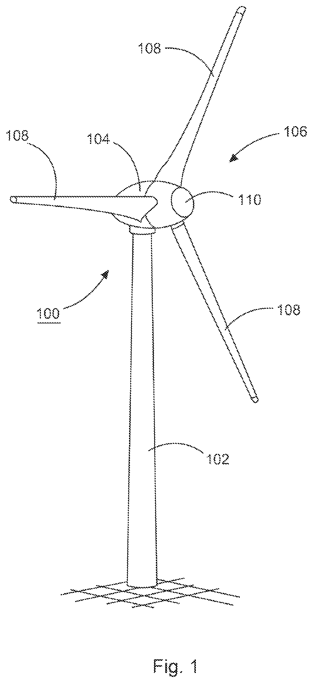 Patent US11774994 — Method for current limitation of a virtual synchronous machine — Figure 1