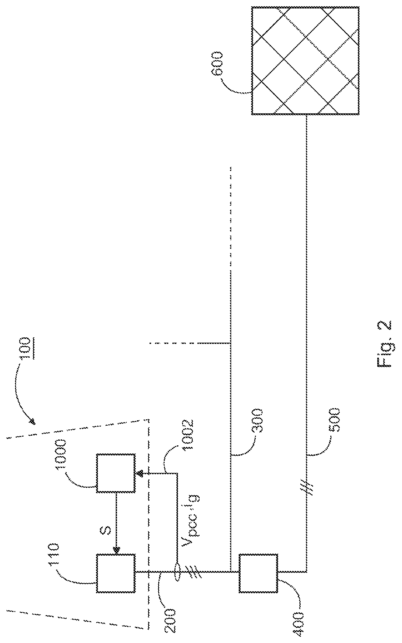 Patent US11774994 Figure 2 – Method for current limitation of a virtual synchronous machine