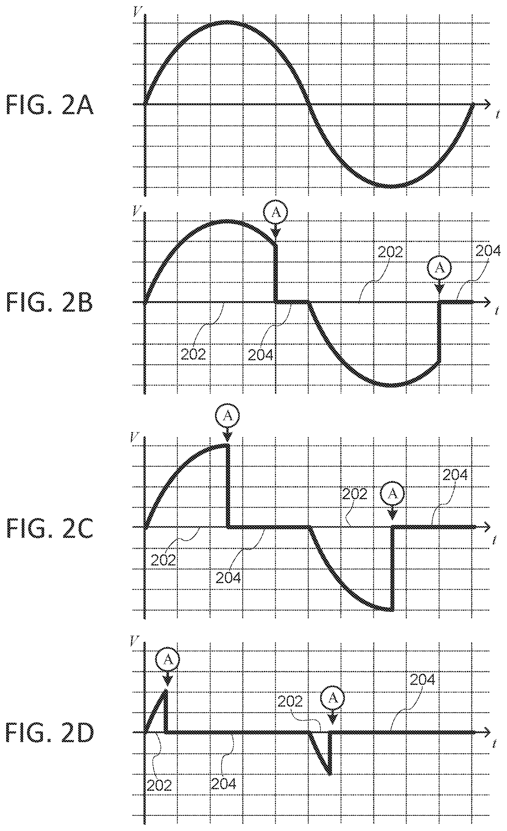 Patent US11774995 Figure 2 – Power measurement in a two-wire load control device