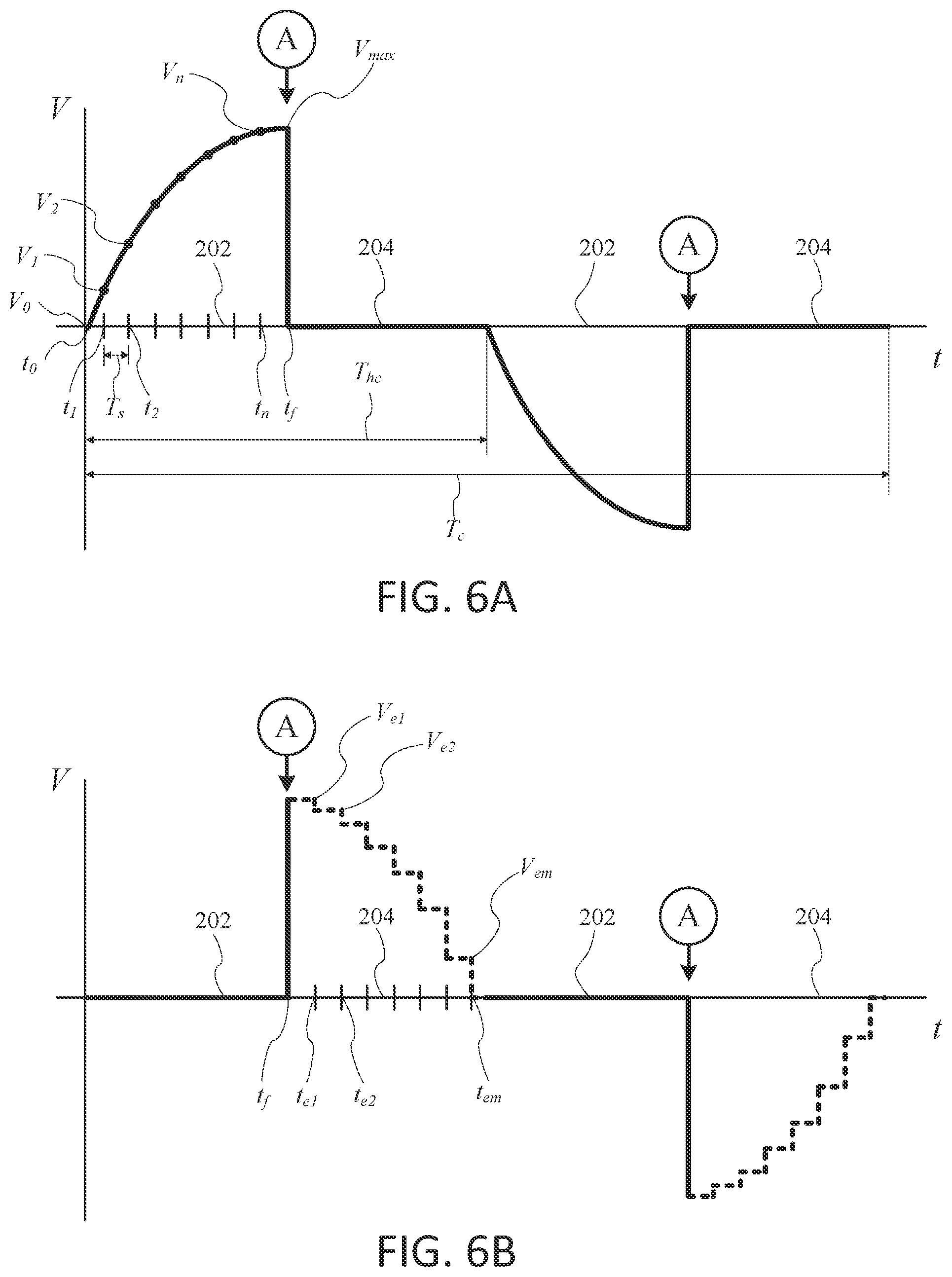 Patent US11774995 Figure 6 – Power measurement in a two-wire load control device