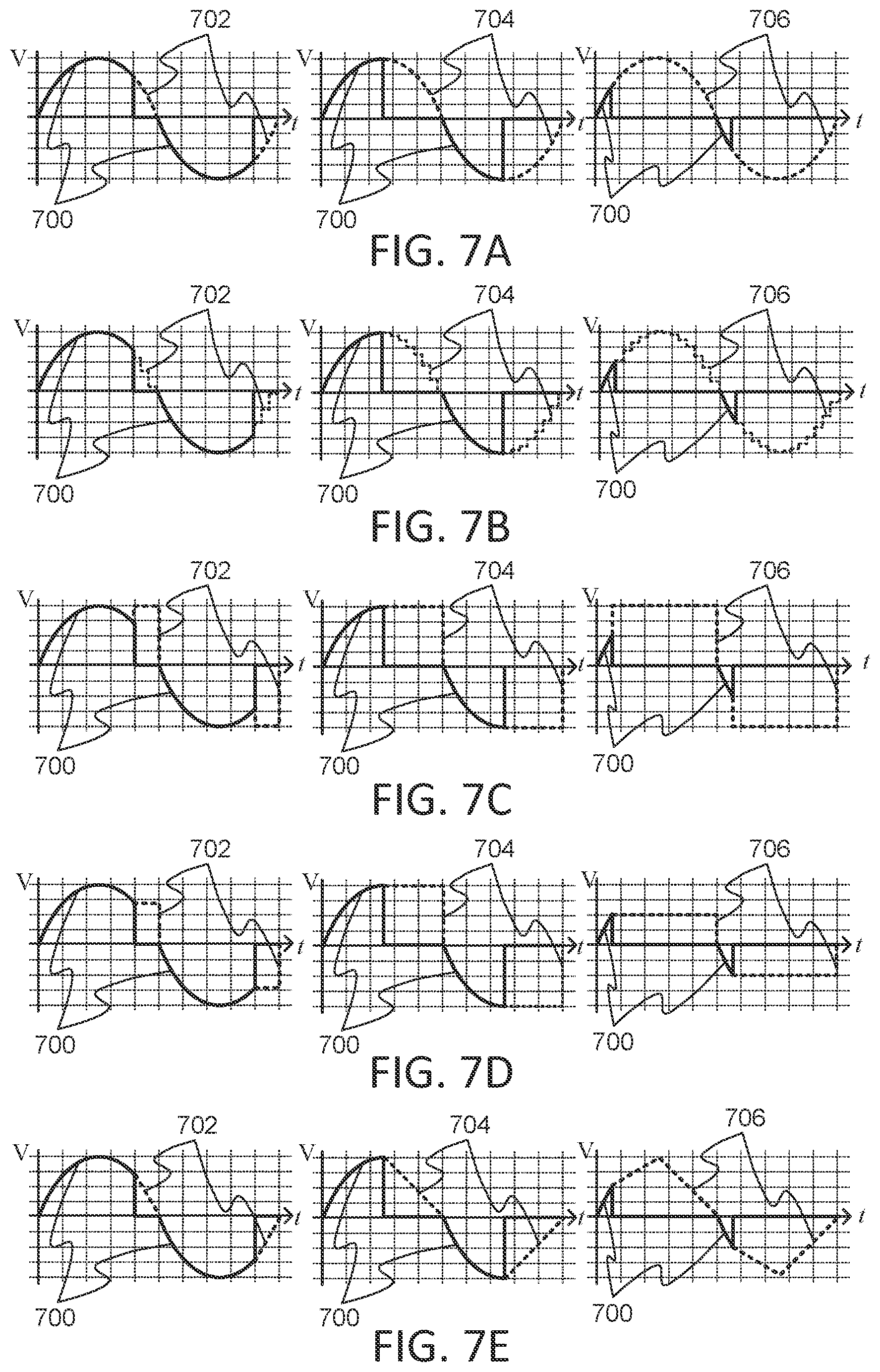 Patent US11774995 Figure 7 – Power measurement in a two-wire load control device