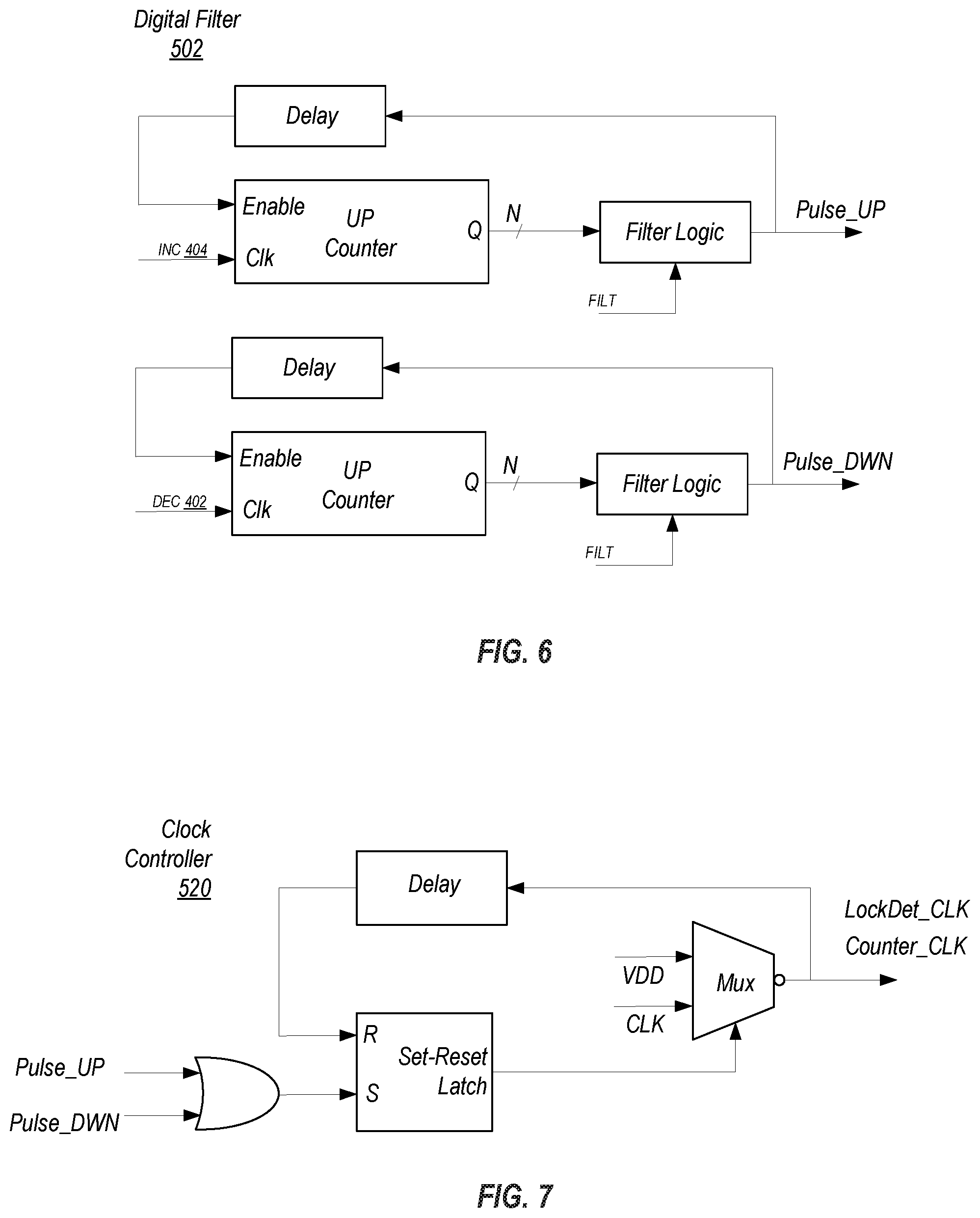 Patent US11775002 Figure 5 – Redundant clock switch