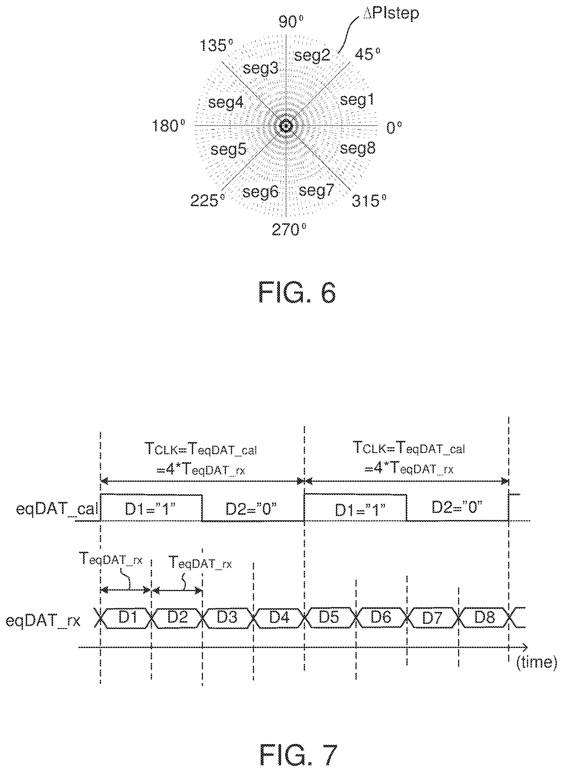 Patent US11775003 Figure 4 – Clock calibration module, high-speed receiver, and associated calibration method