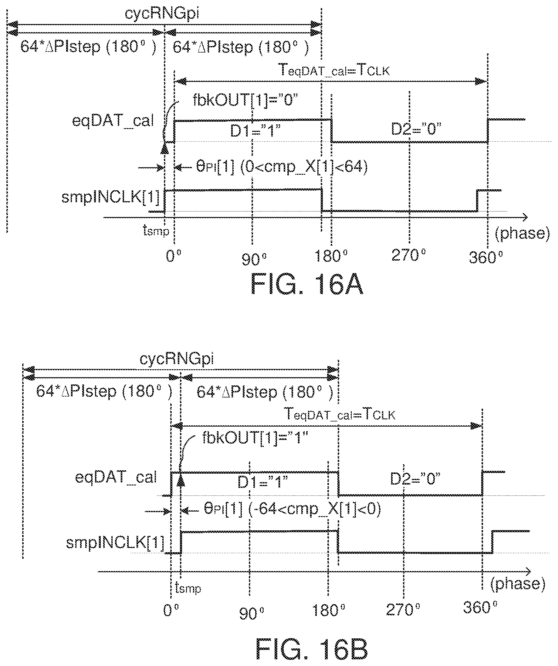 Patent US11775003 Figure 13 – Clock calibration module, high-speed receiver, and associated calibration method