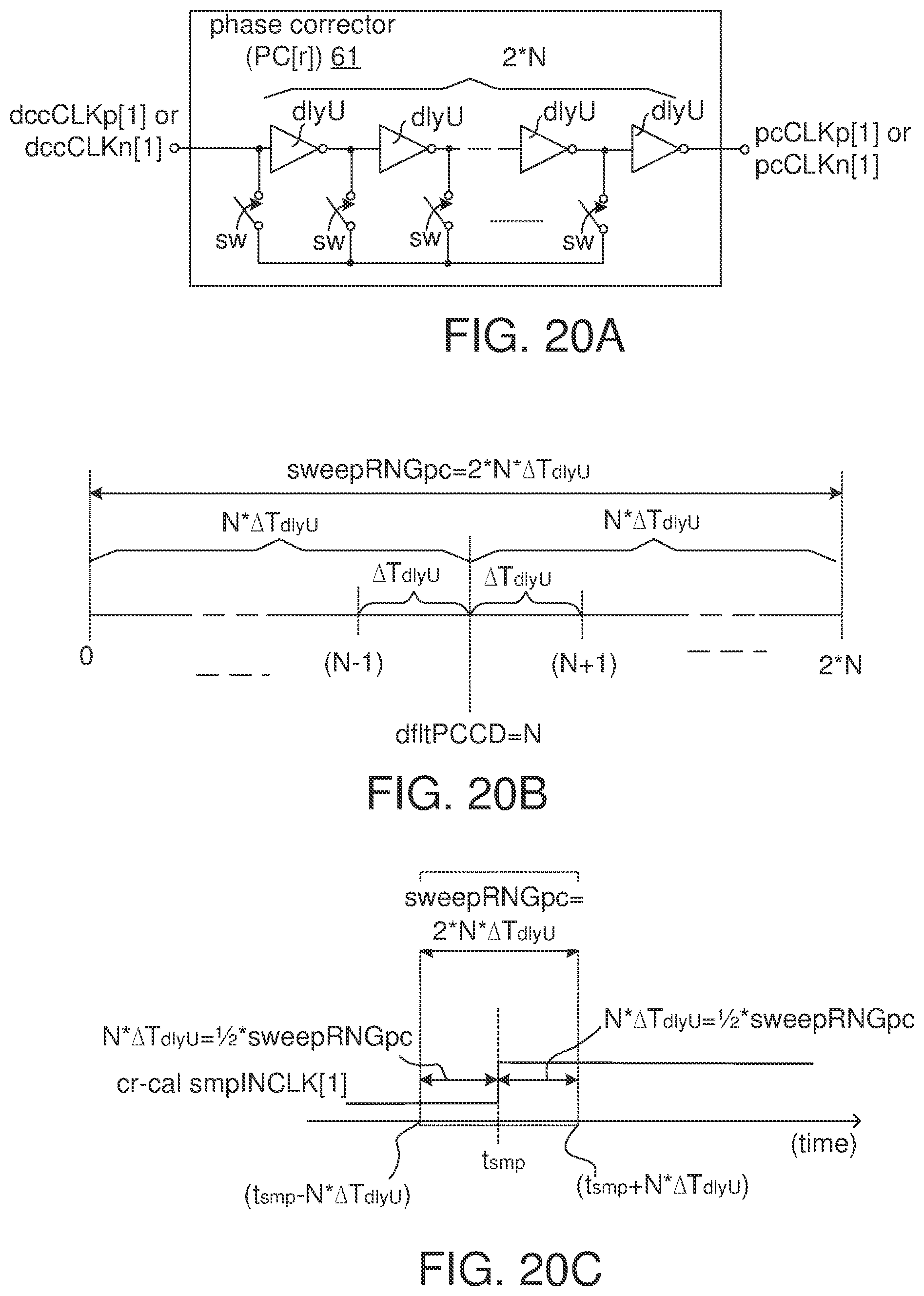 Patent US11775003 Figure 17 – Clock calibration module, high-speed receiver, and associated calibration method