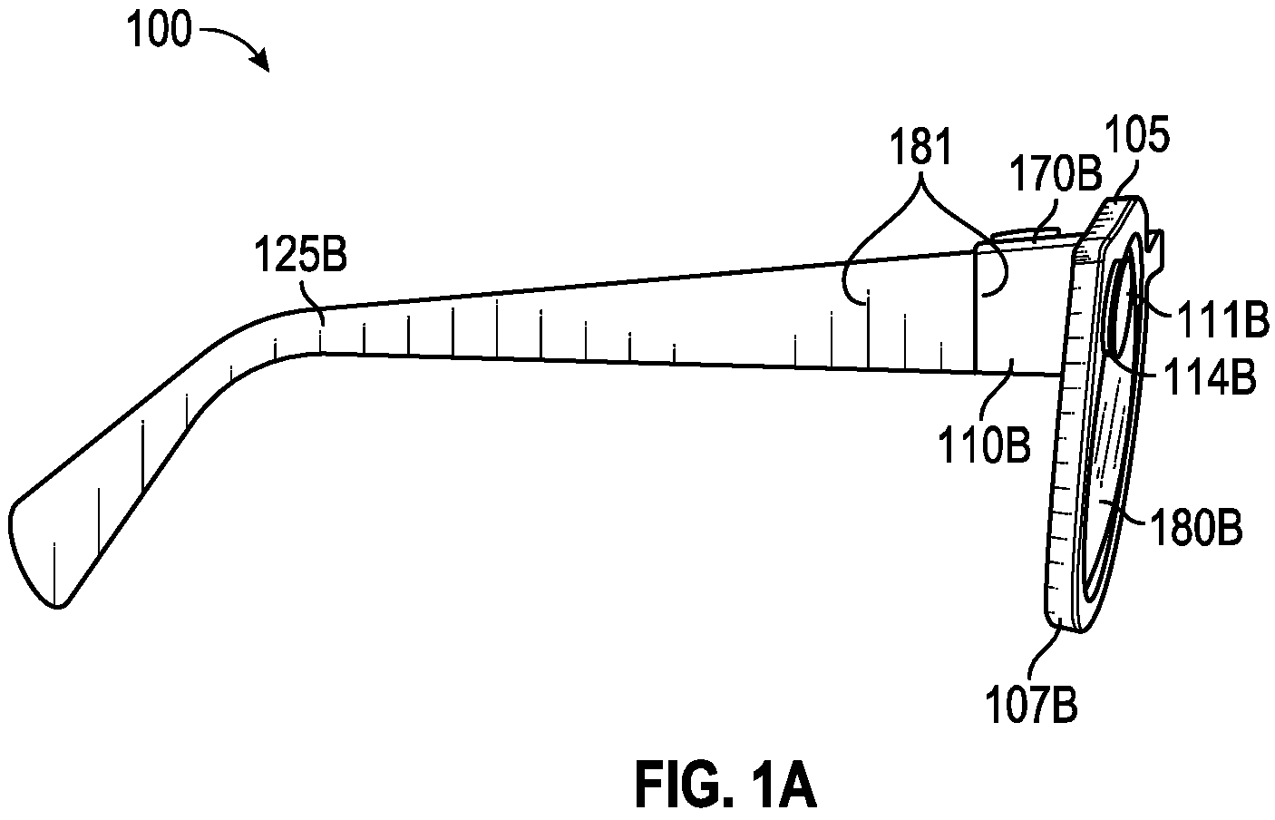 Patent US11775005 — Synchronizing systems on a chip using a shared clock — Figure 1