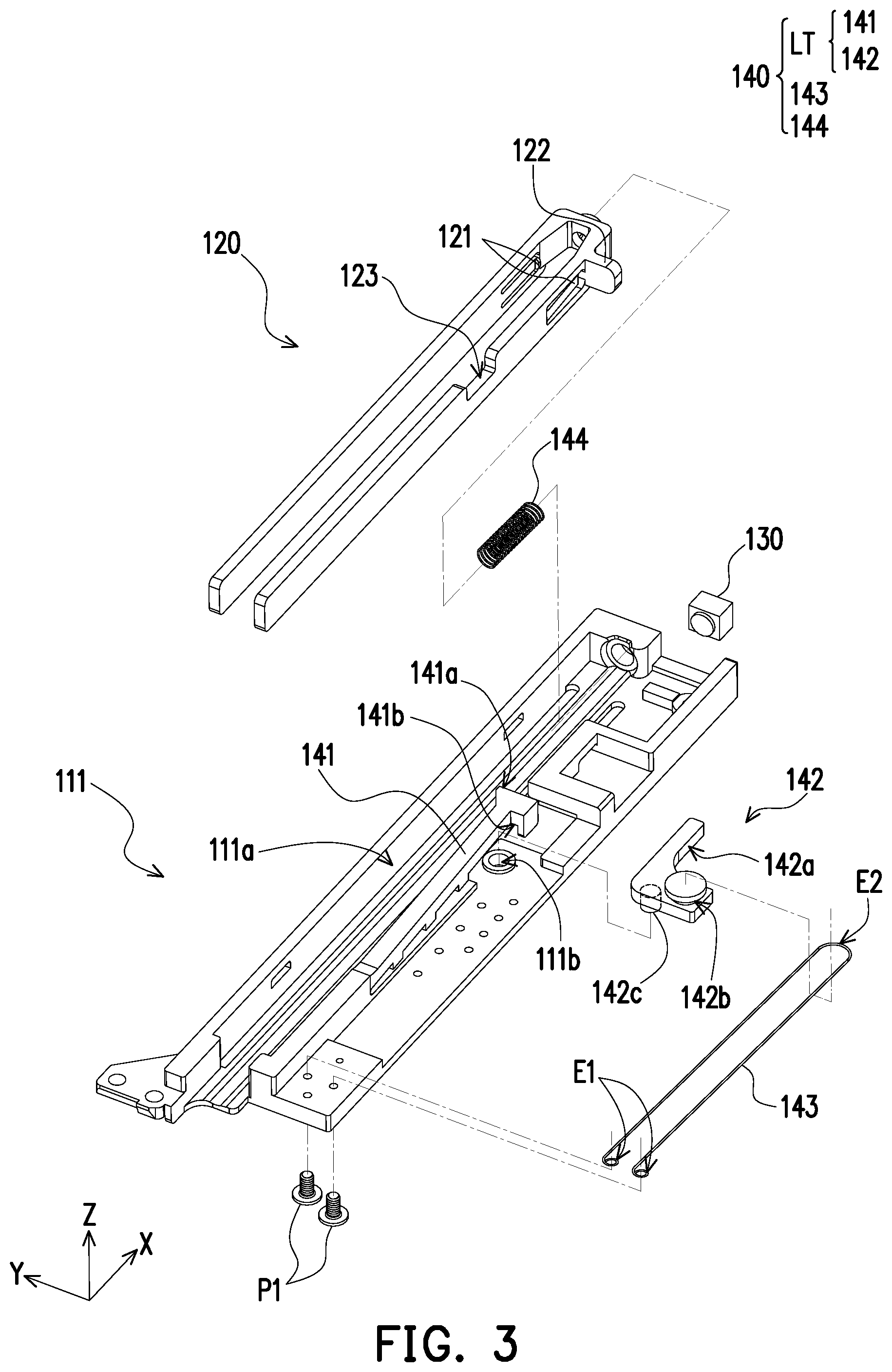 Patent US11775007 Figure 3 – Pick-and-place mechanism for stylus