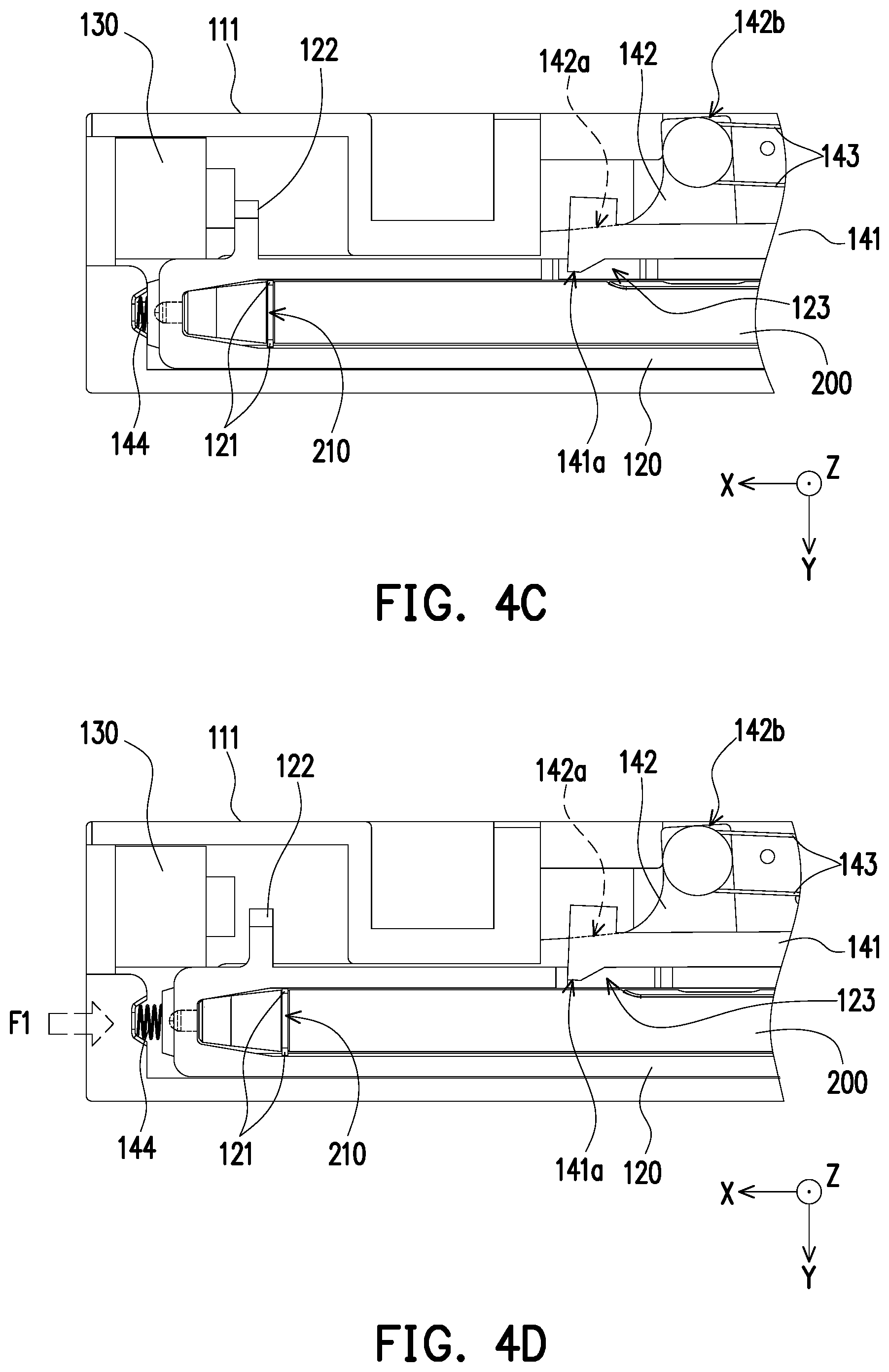 Patent US11775007 Figure 5 – Pick-and-place mechanism for stylus