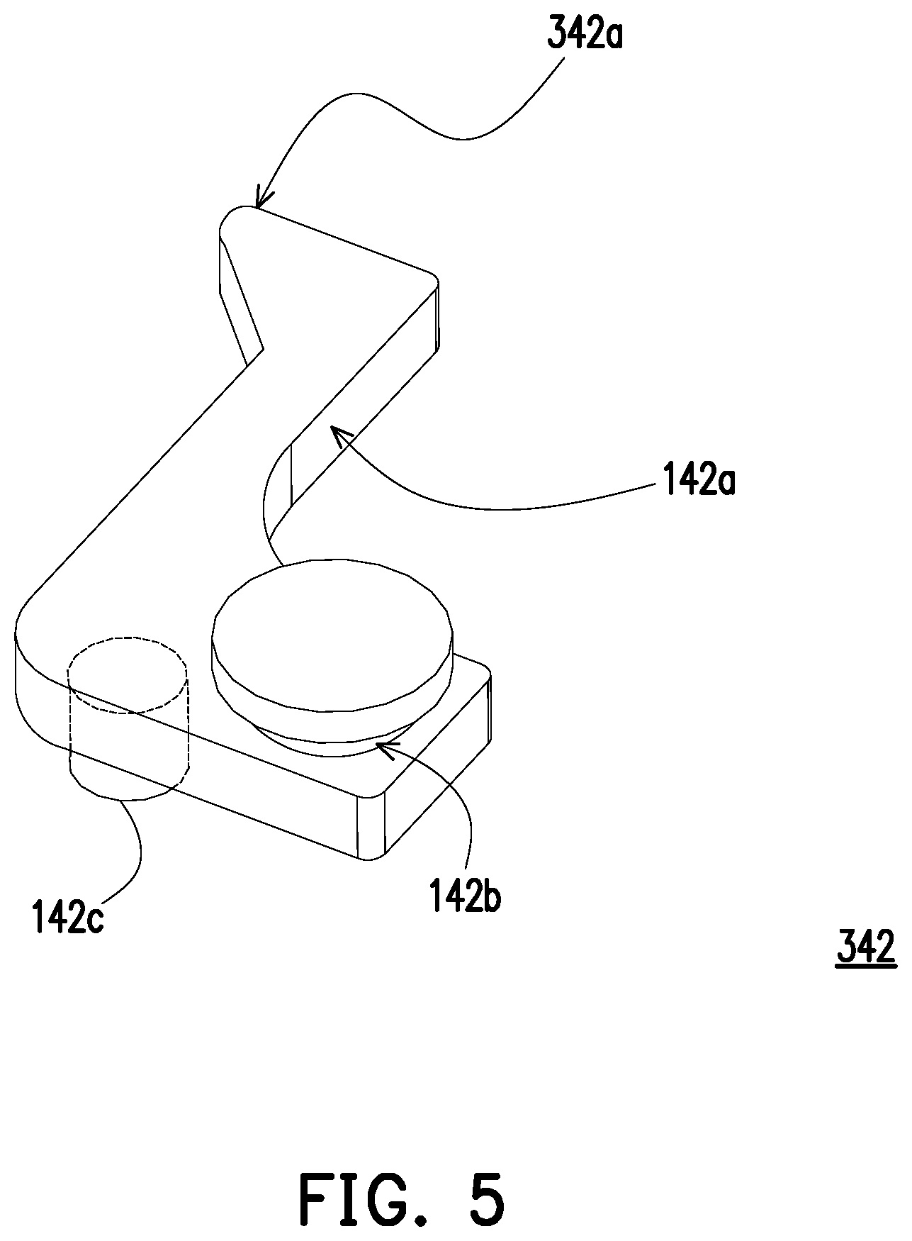 Patent US11775007 Figure 7 – Pick-and-place mechanism for stylus