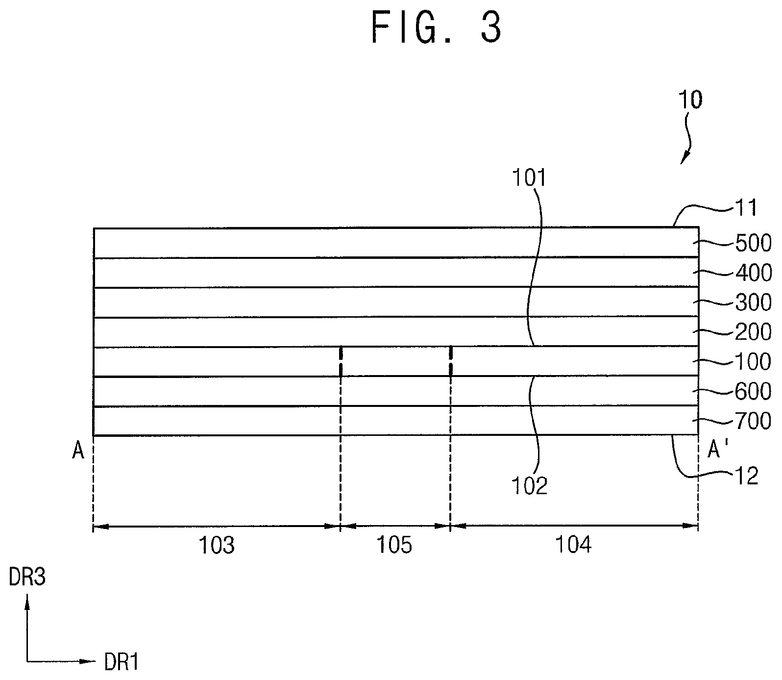 Patent US11775008 Figure 2 – Foldable display device