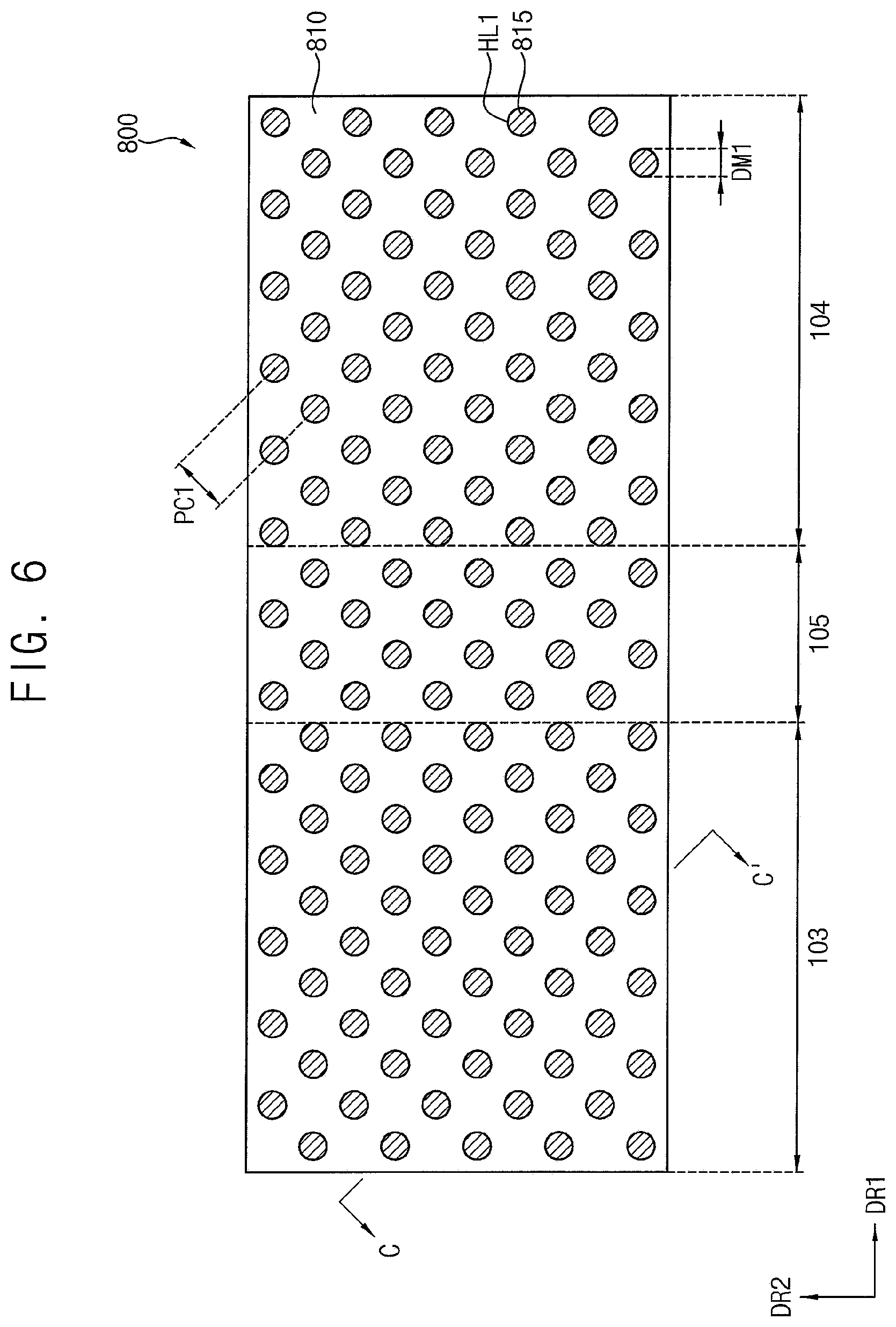 Patent US11775008 Figure 5 – Foldable display device