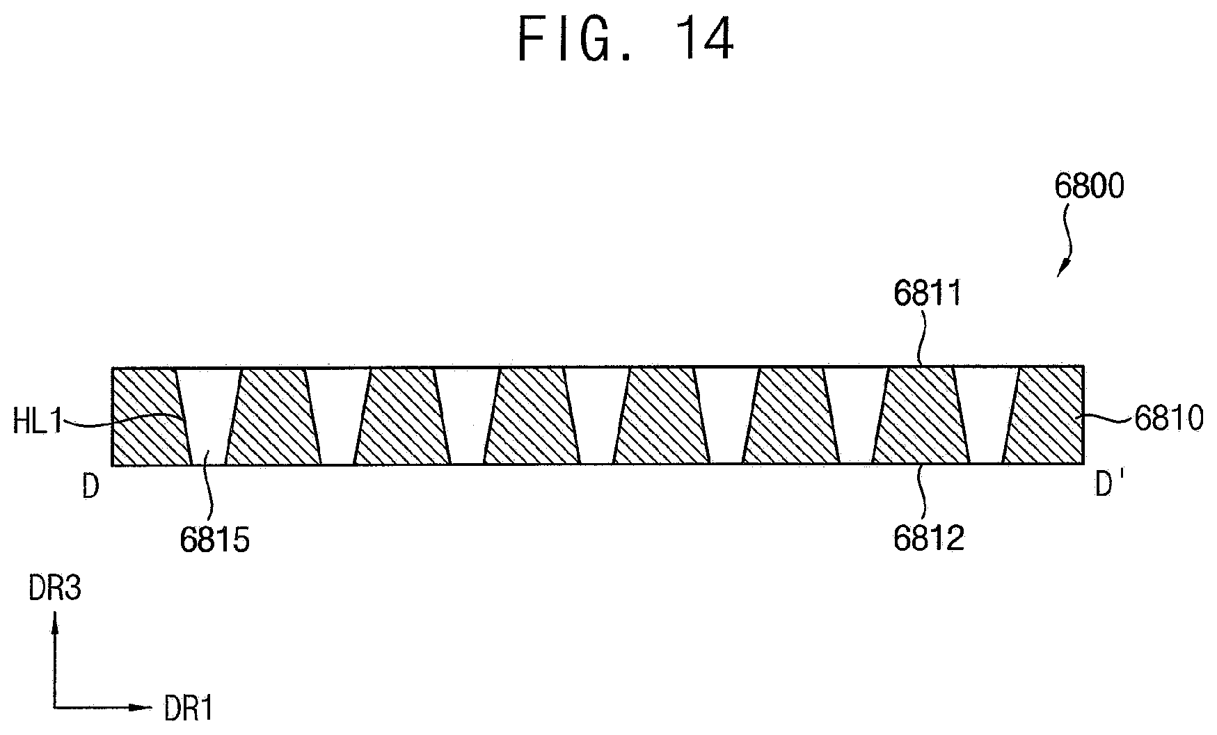 Patent US11775008 Figure 10 – Foldable display device