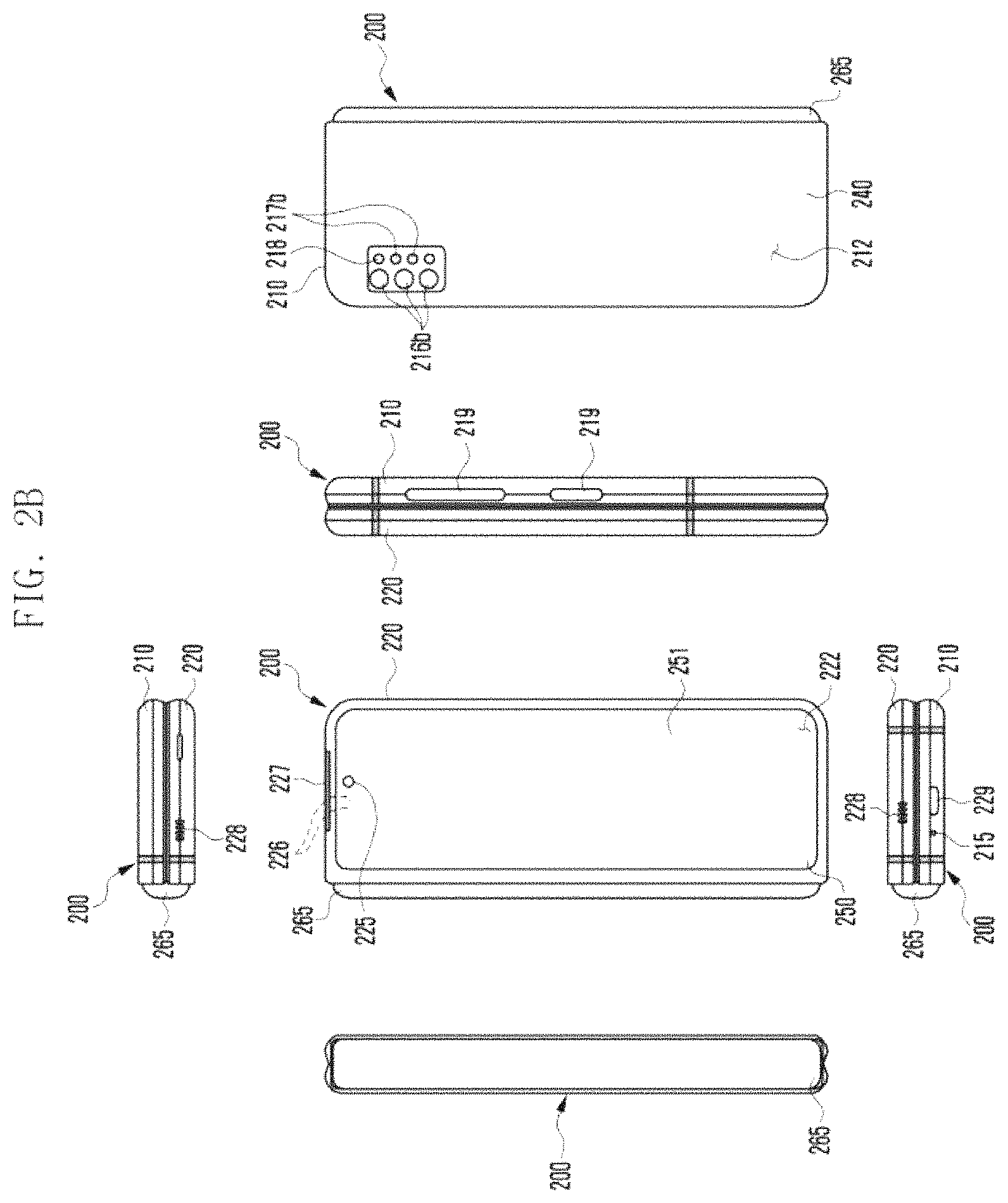 Patent US11775009 Figure 3 – Display module capable of recognizing pen input device and electronic device including same