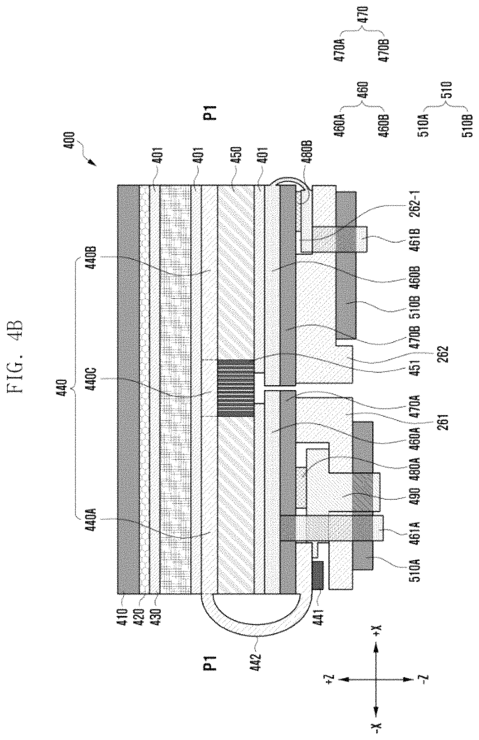Patent US11775009 Figure 6 – Display module capable of recognizing pen input device and electronic device including same