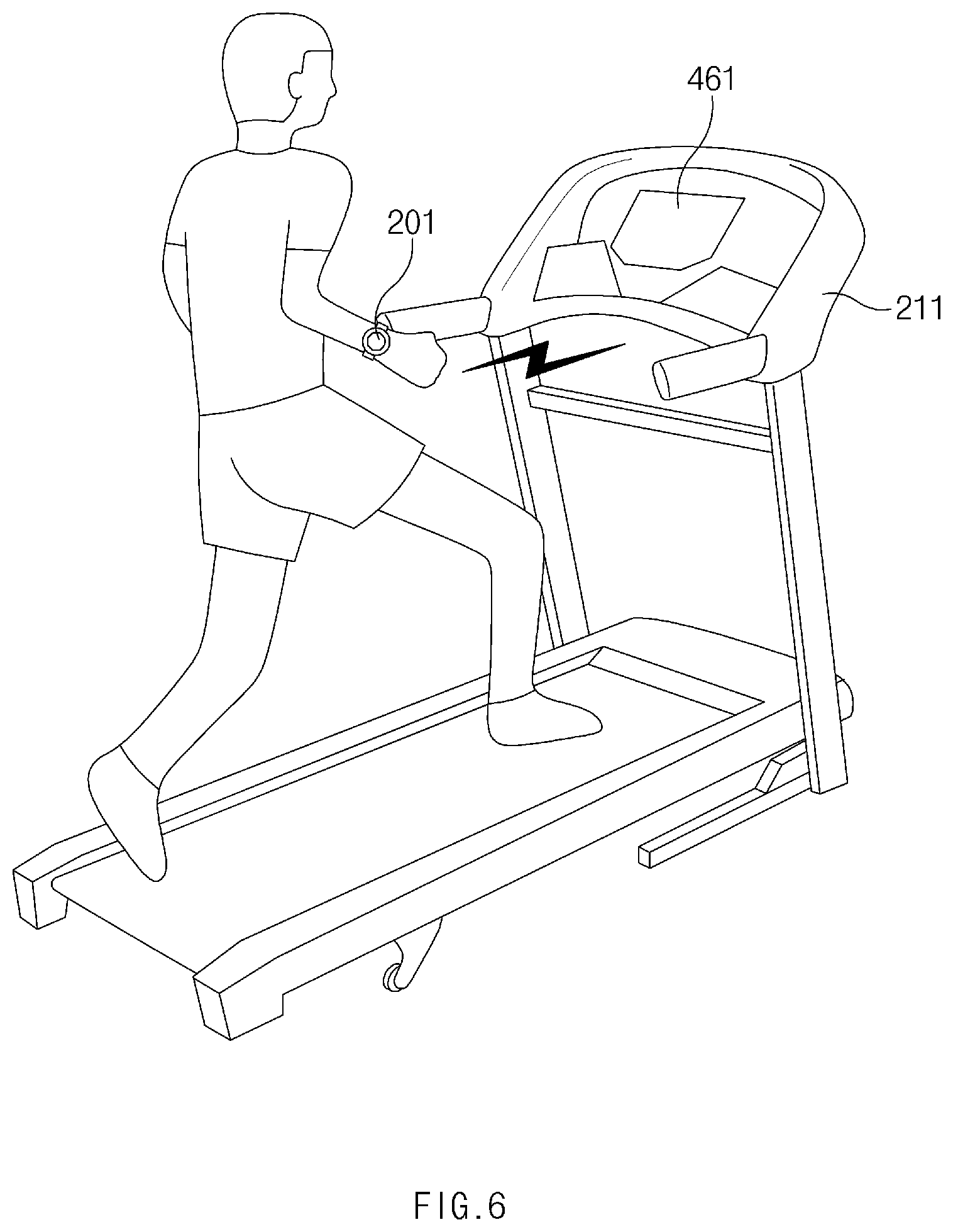 Patent US11775011 Figure 6 – Method for transceiving information and electronic device thereof