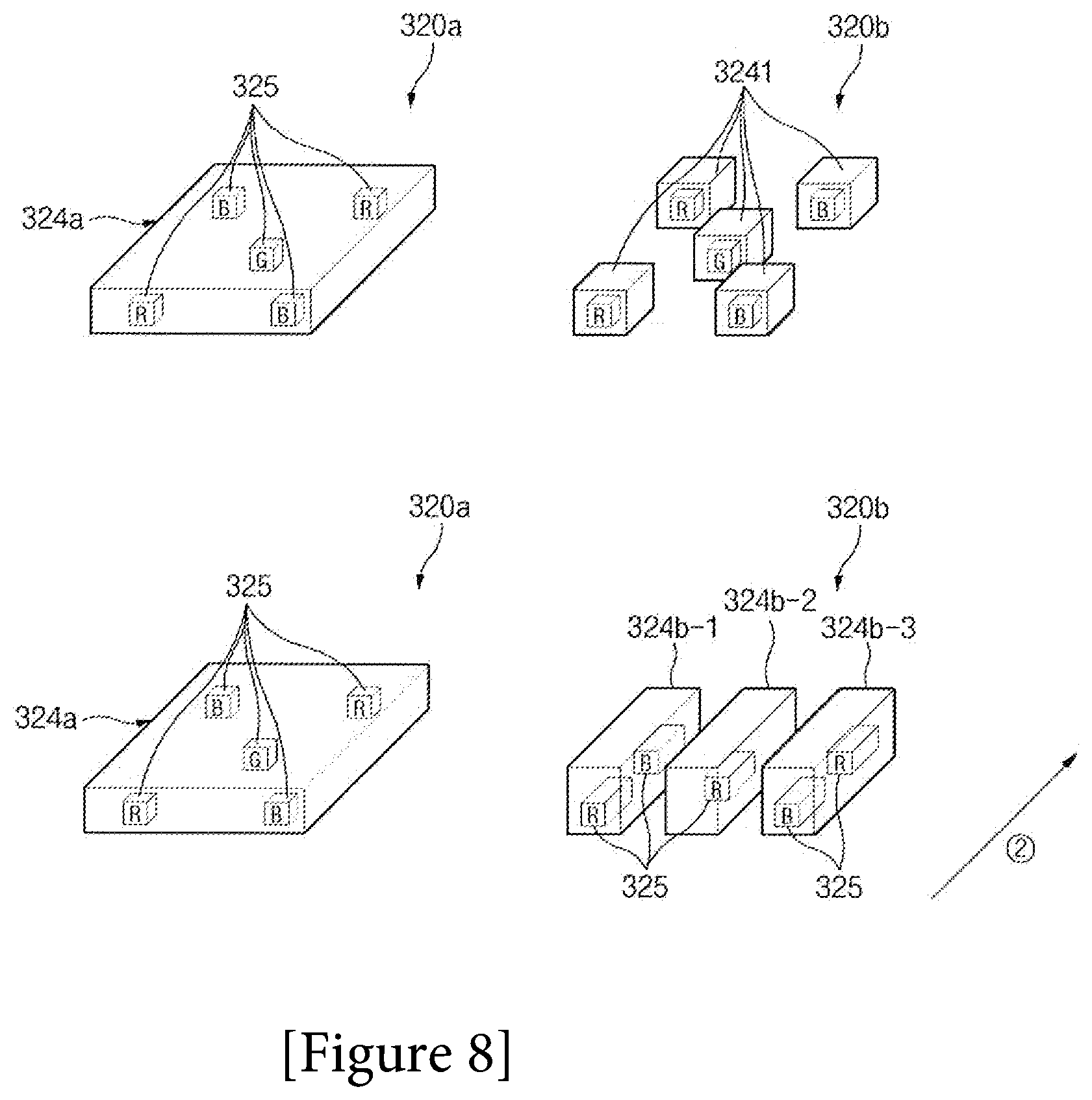 Patent US11775013 Figure 10 – Flexible display and electronic device having same