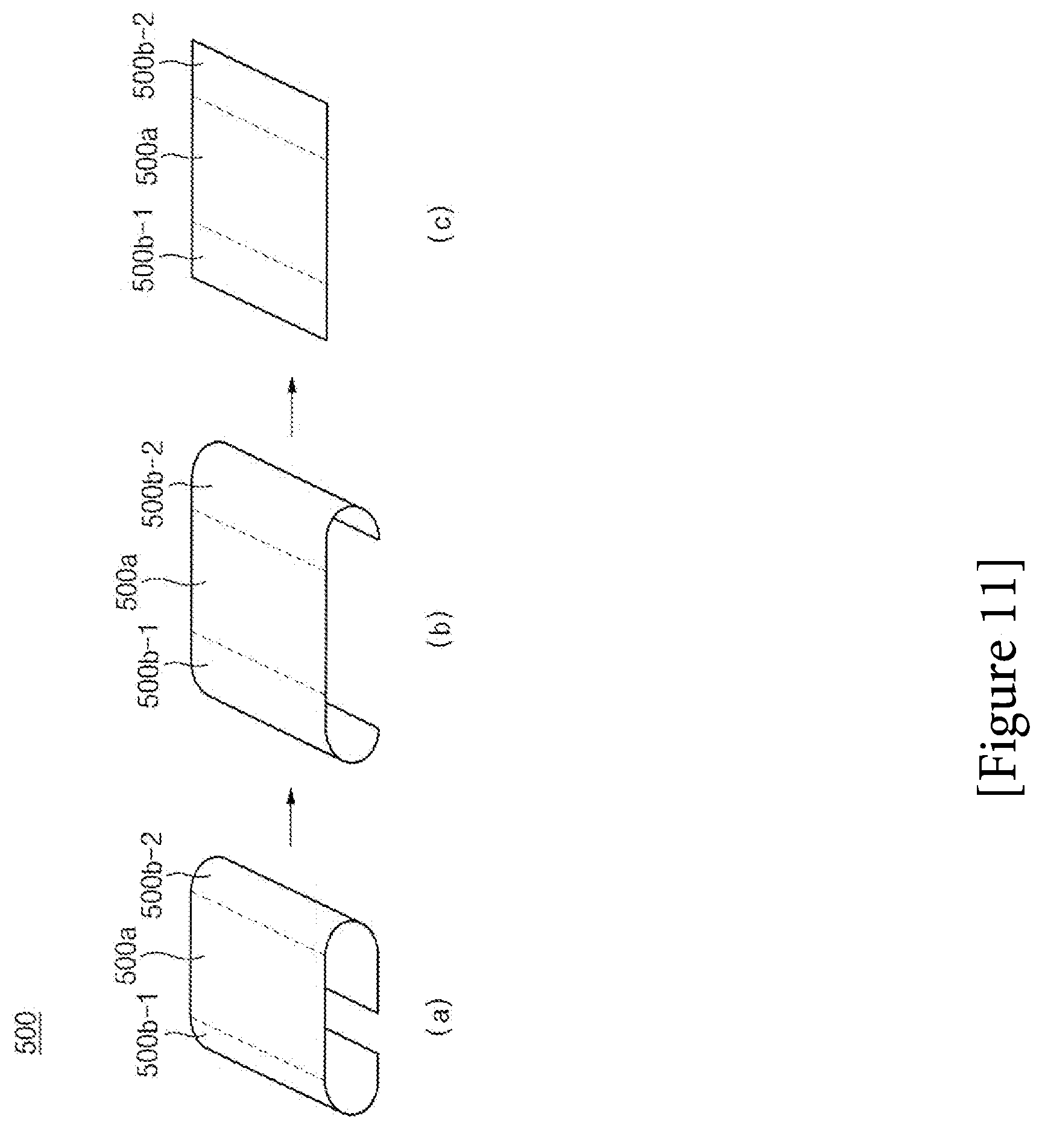 Patent US11775013 Figure 13 – Flexible display and electronic device having same