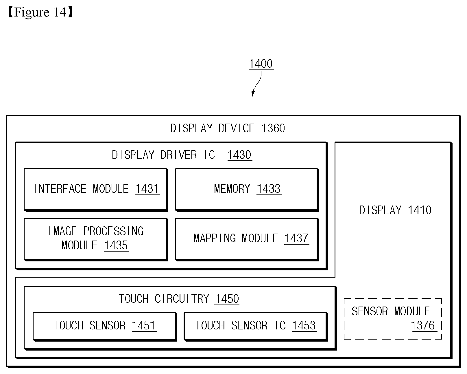 Patent US11775013 Figure 16 – Flexible display and electronic device having same