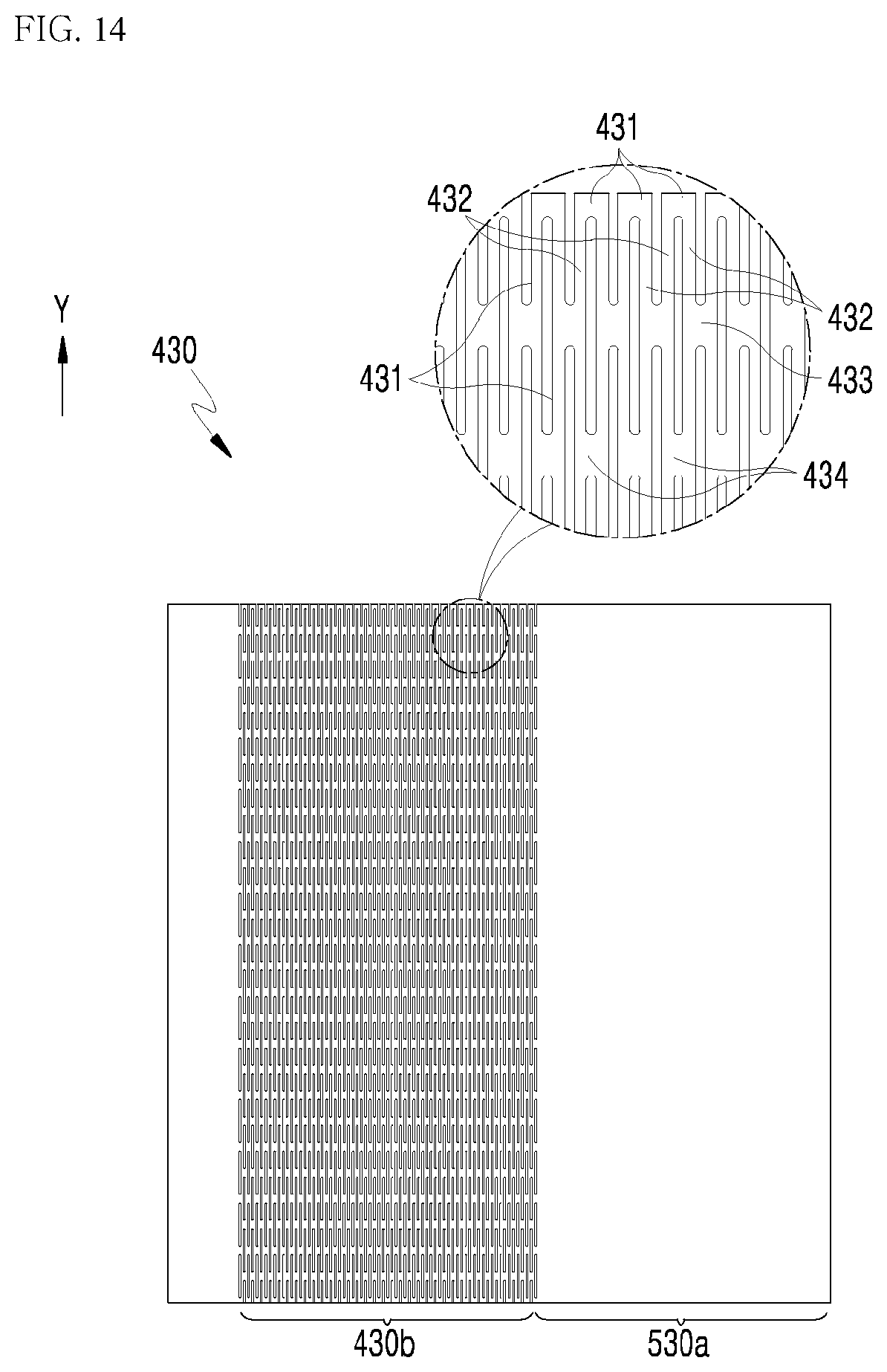 Patent US11775016 Figure 16 – Display device