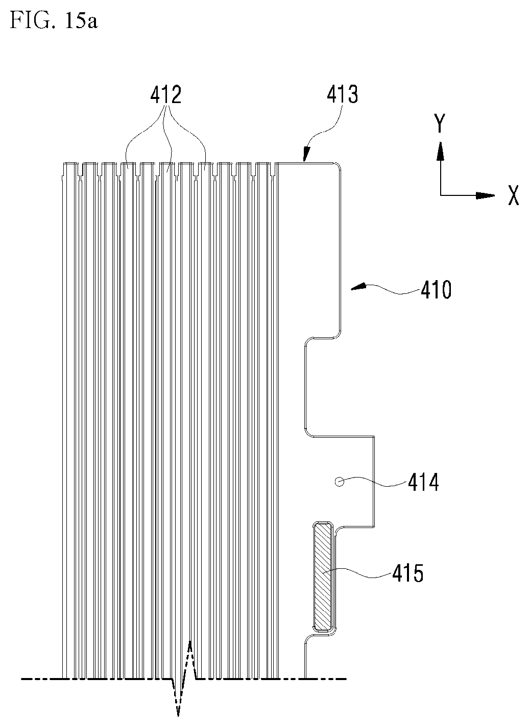 Patent US11775016 Figure 17 – Display device