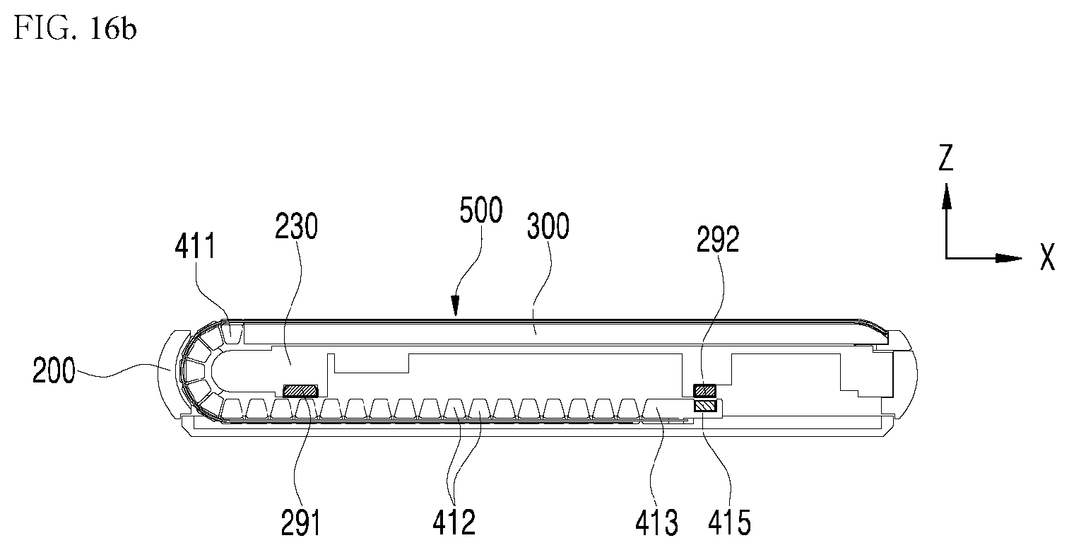 Patent US11775016 Figure 19 – Display device