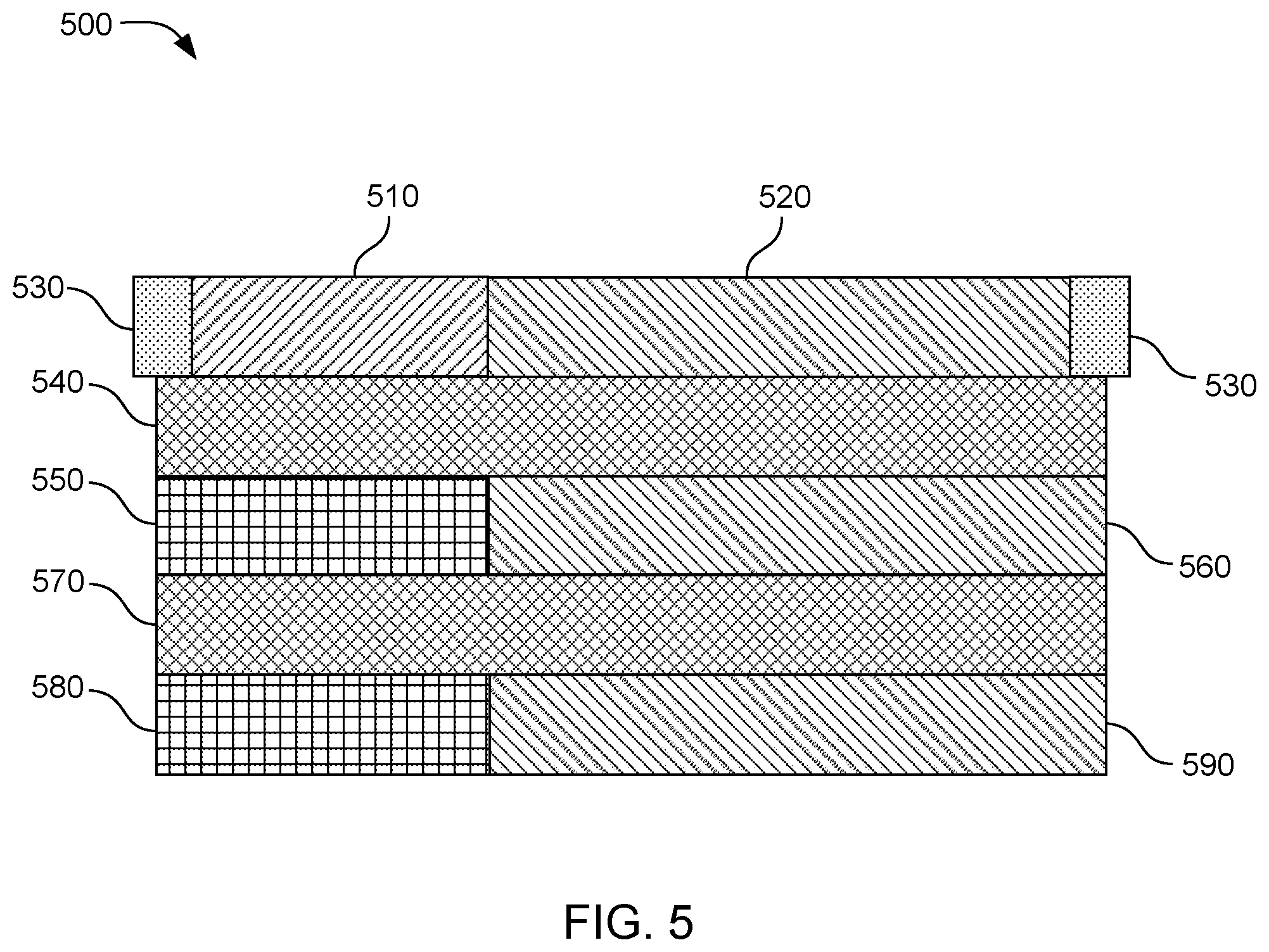 Patent US11775017 Figure 6 – Bendable displays