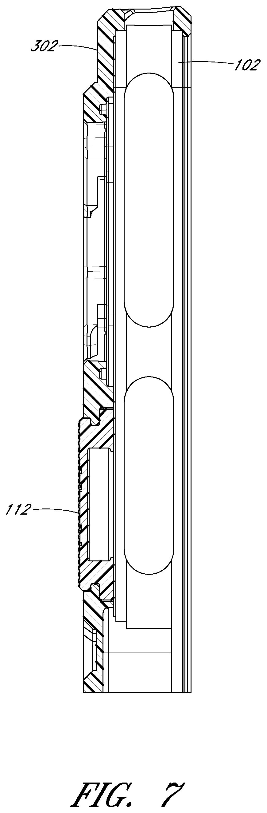 Patent US11775019 Figure 7 – Case and mount system for handheld electronic device