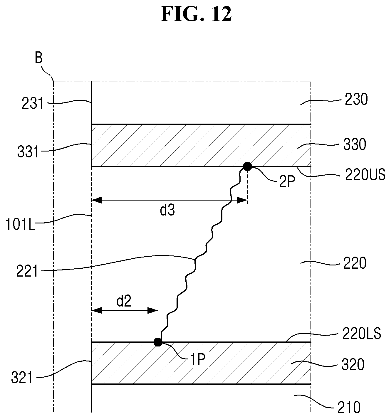 Patent US11775020 Figure 12 – Display device and method of manufacturing the same
