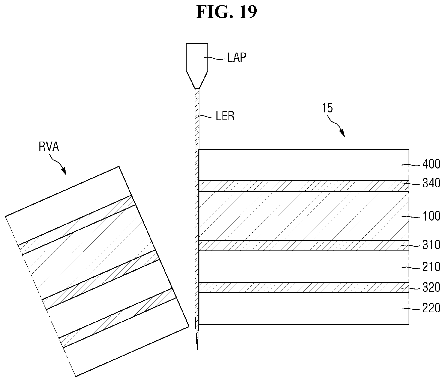 Patent US11775020 Figure 19 – Display device and method of manufacturing the same