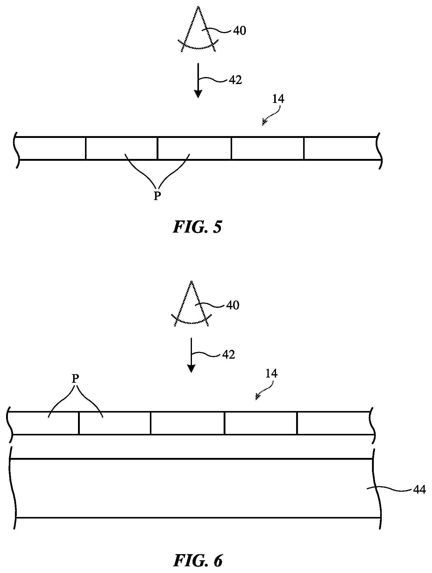 Patent US11775021 Figure 5 – Moisture-insensitive optical touch sensors