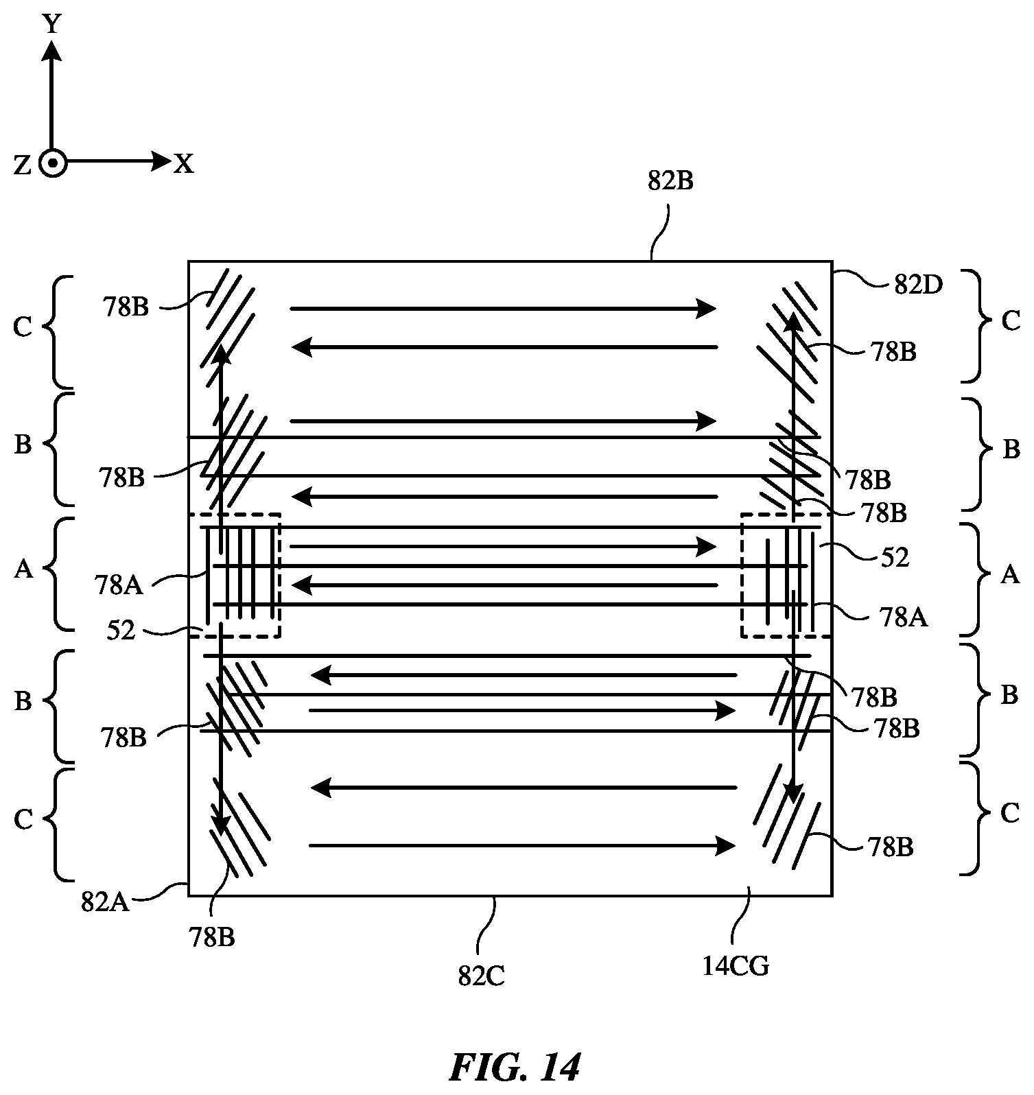 Patent US11775021 Figure 11 – Moisture-insensitive optical touch sensors