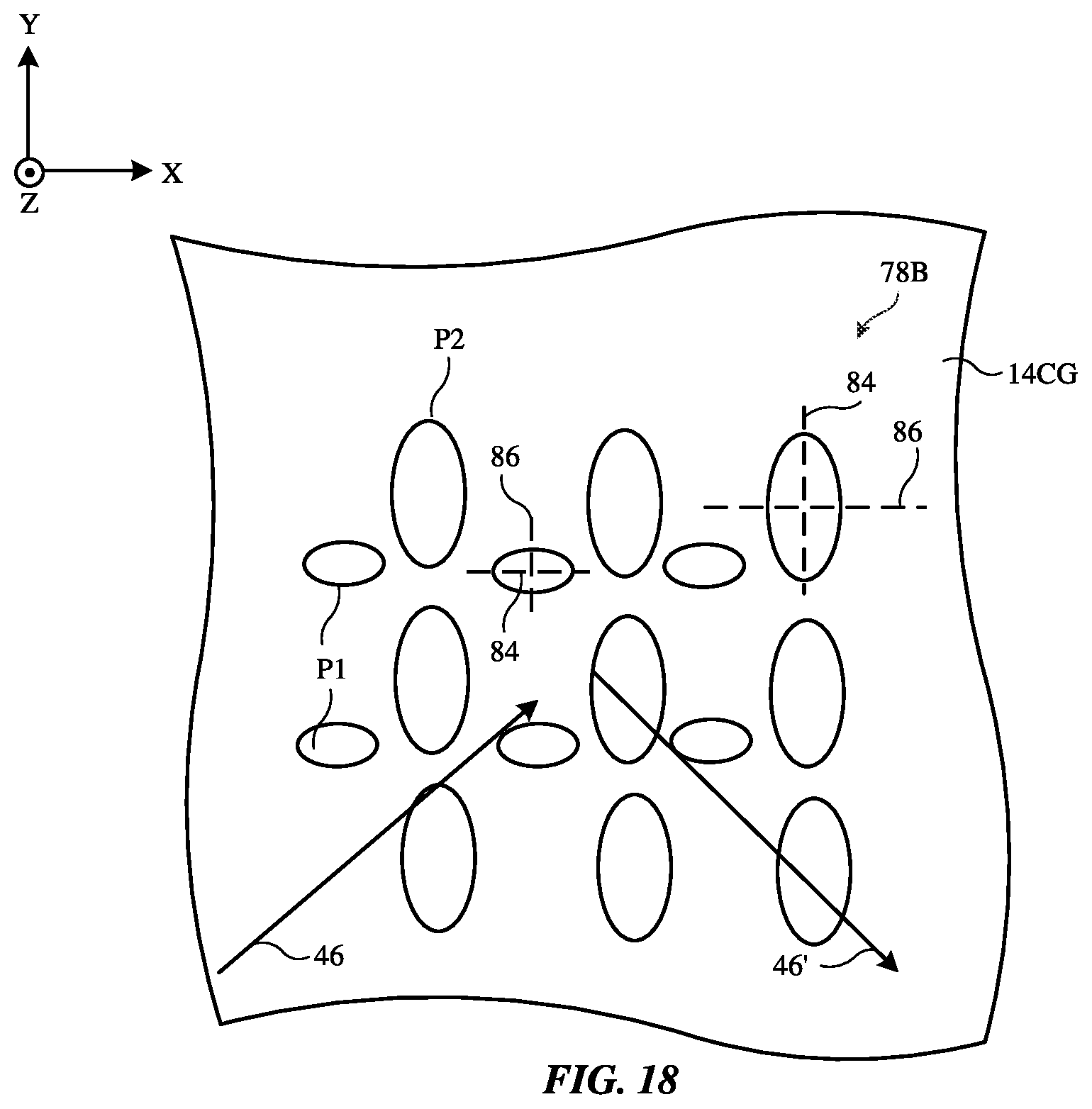 Patent US11775021 Figure 15 – Moisture-insensitive optical touch sensors