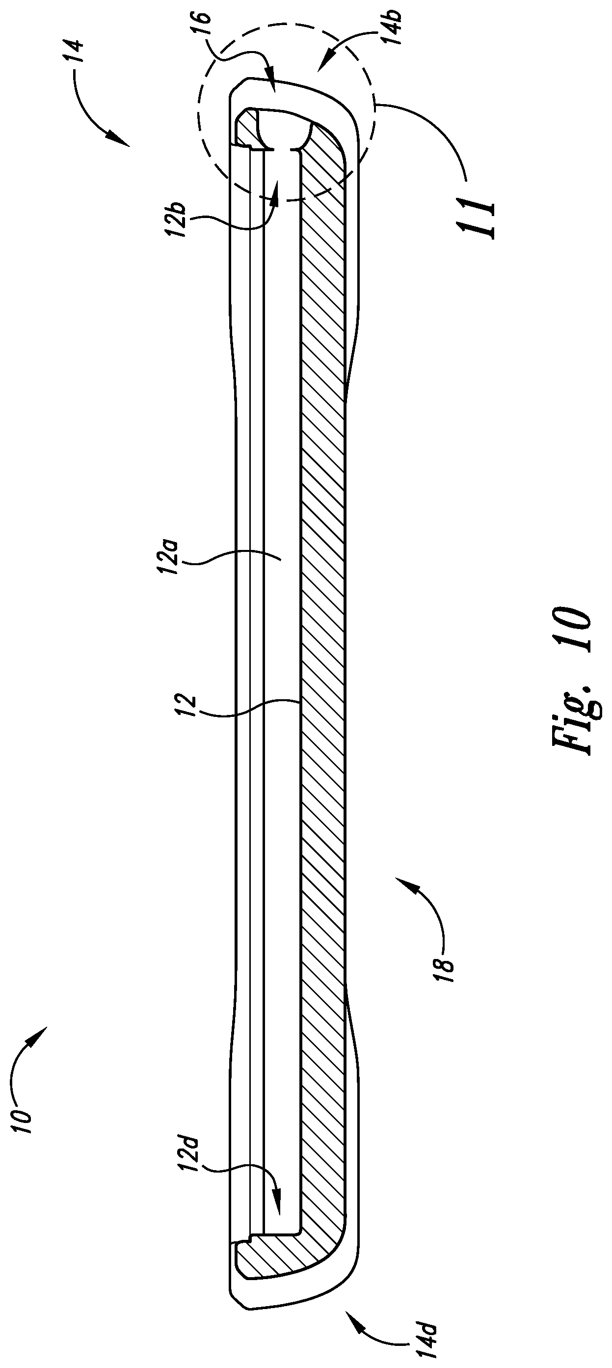 Patent US11775022 Figure 8 – Case stylus system for portable electronic device