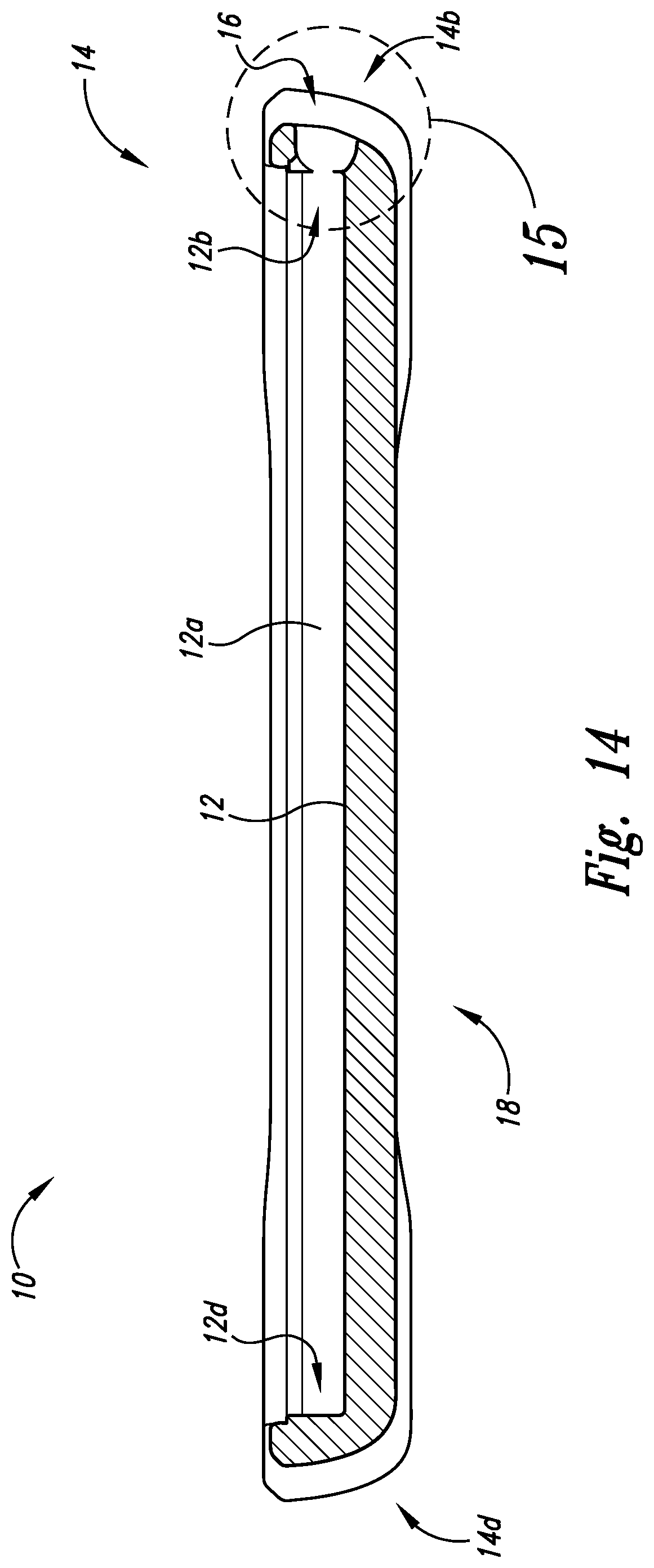 Patent US11775022 Figure 12 – Case stylus system for portable electronic device