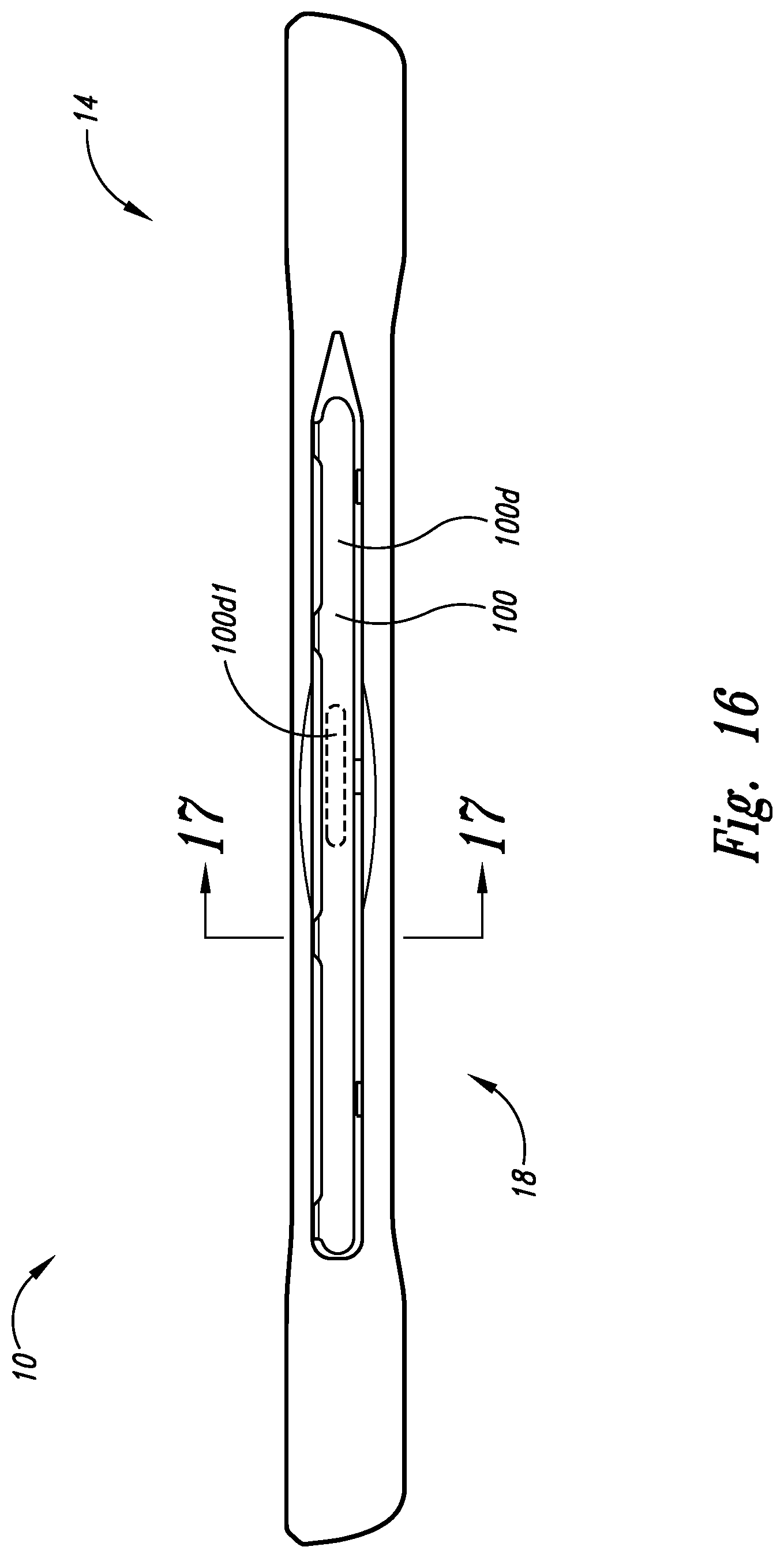 Patent US11775022 Figure 14 – Case stylus system for portable electronic device