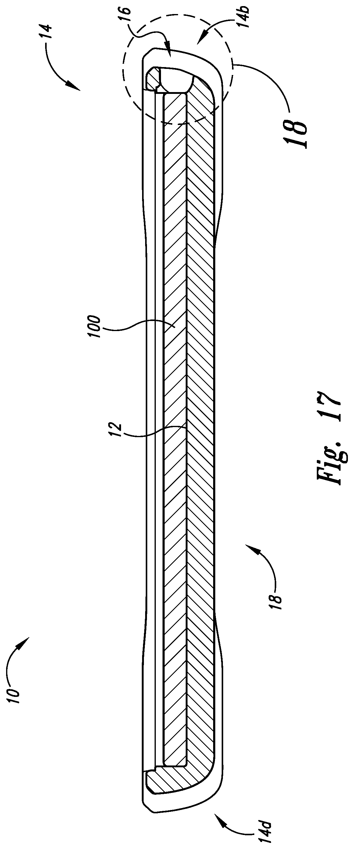 Patent US11775022 Figure 15 – Case stylus system for portable electronic device