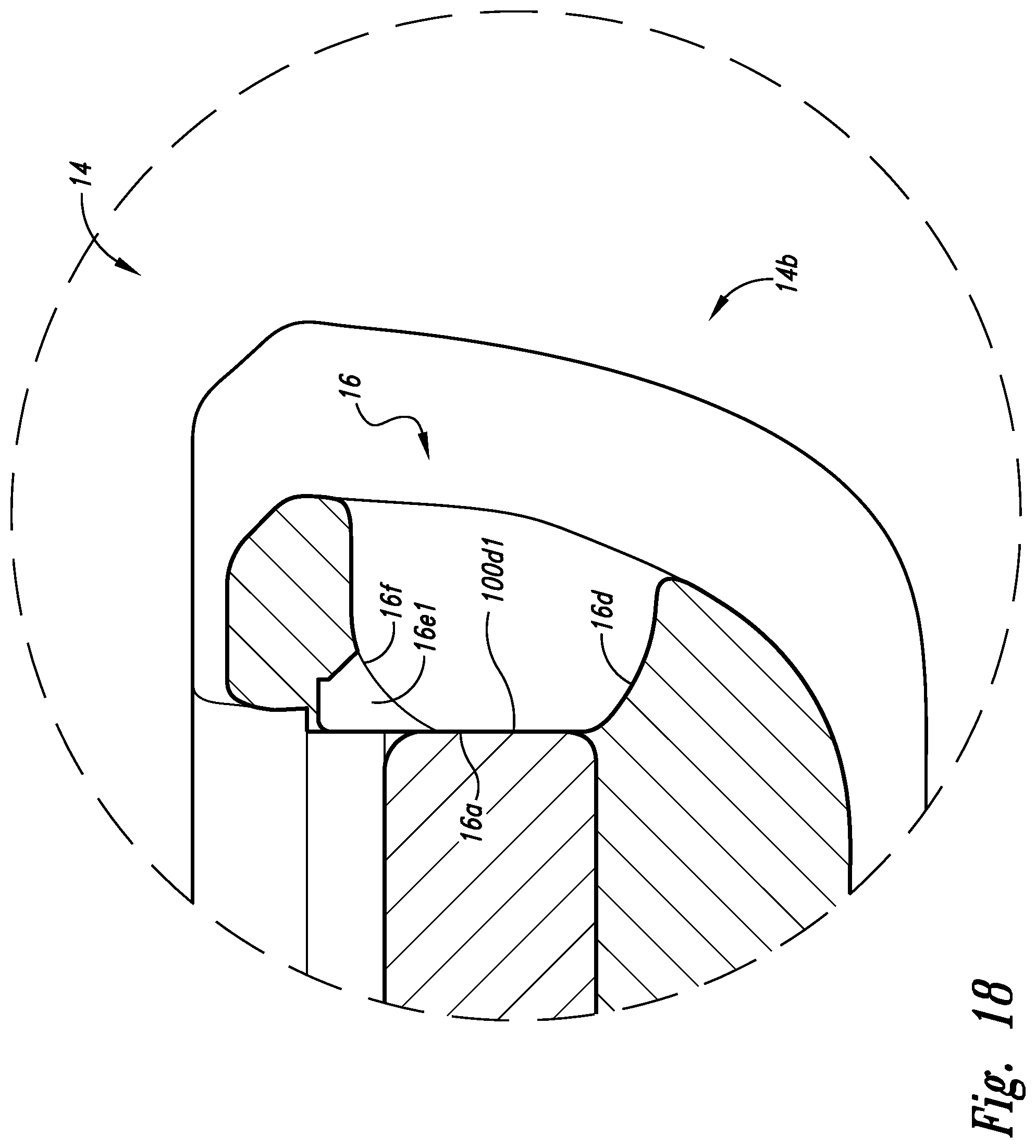 Patent US11775022 Figure 16 – Case stylus system for portable electronic device