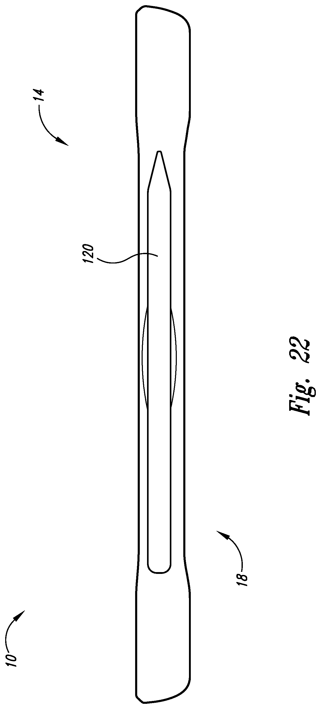 Patent US11775022 Figure 20 – Case stylus system for portable electronic device